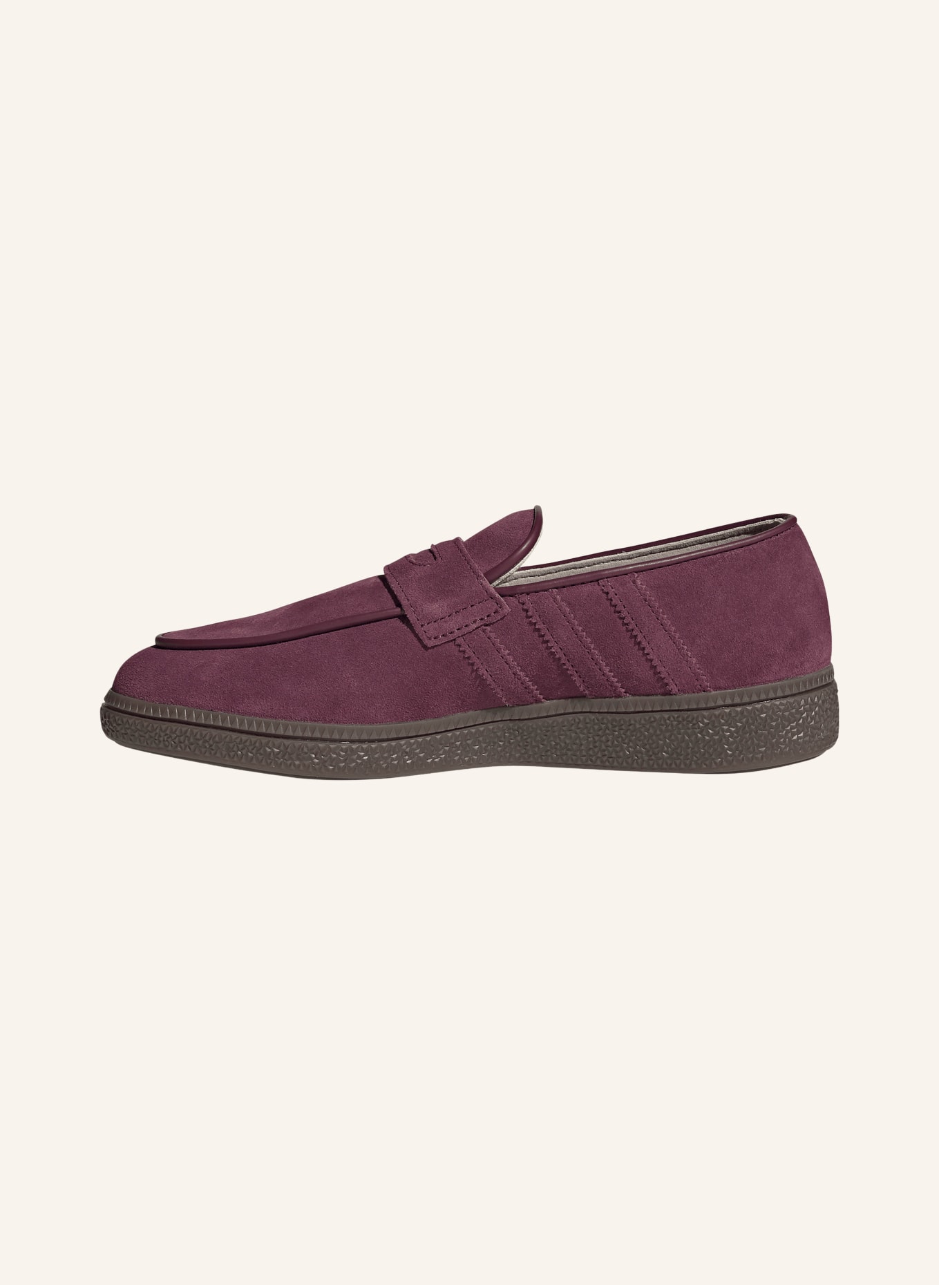 adidas Originals Mocassins HANBALL SPEZIAL: FUCHSIA