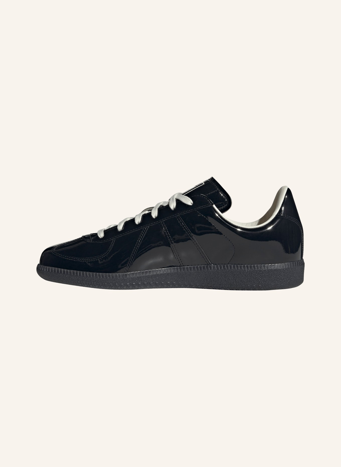 adidas Originals Lack-Sneaker BW ARMY: SCHWARZ / CREME