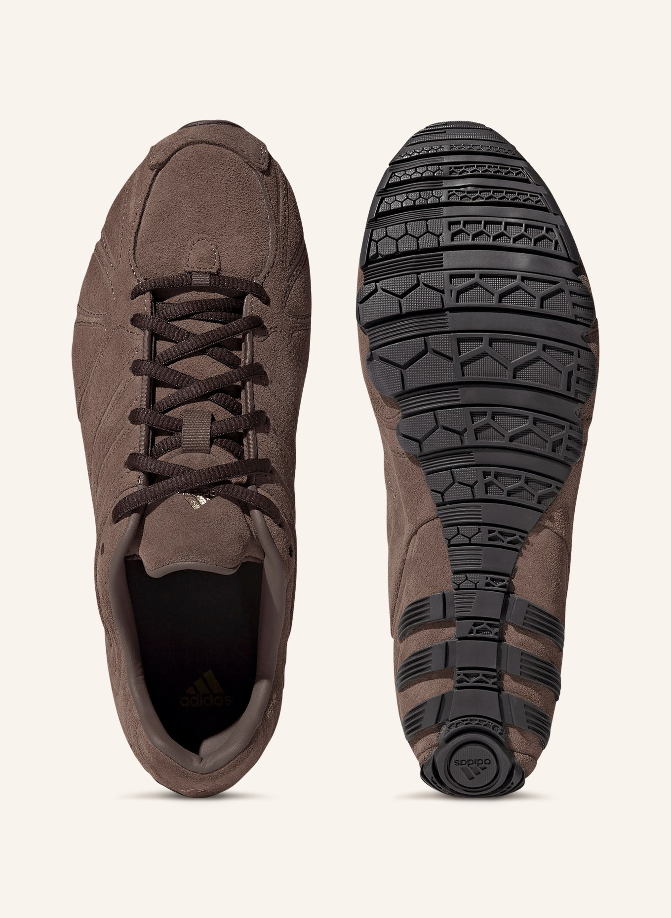 adidas Originals Baskets GHOST SPRINT: MARRON
