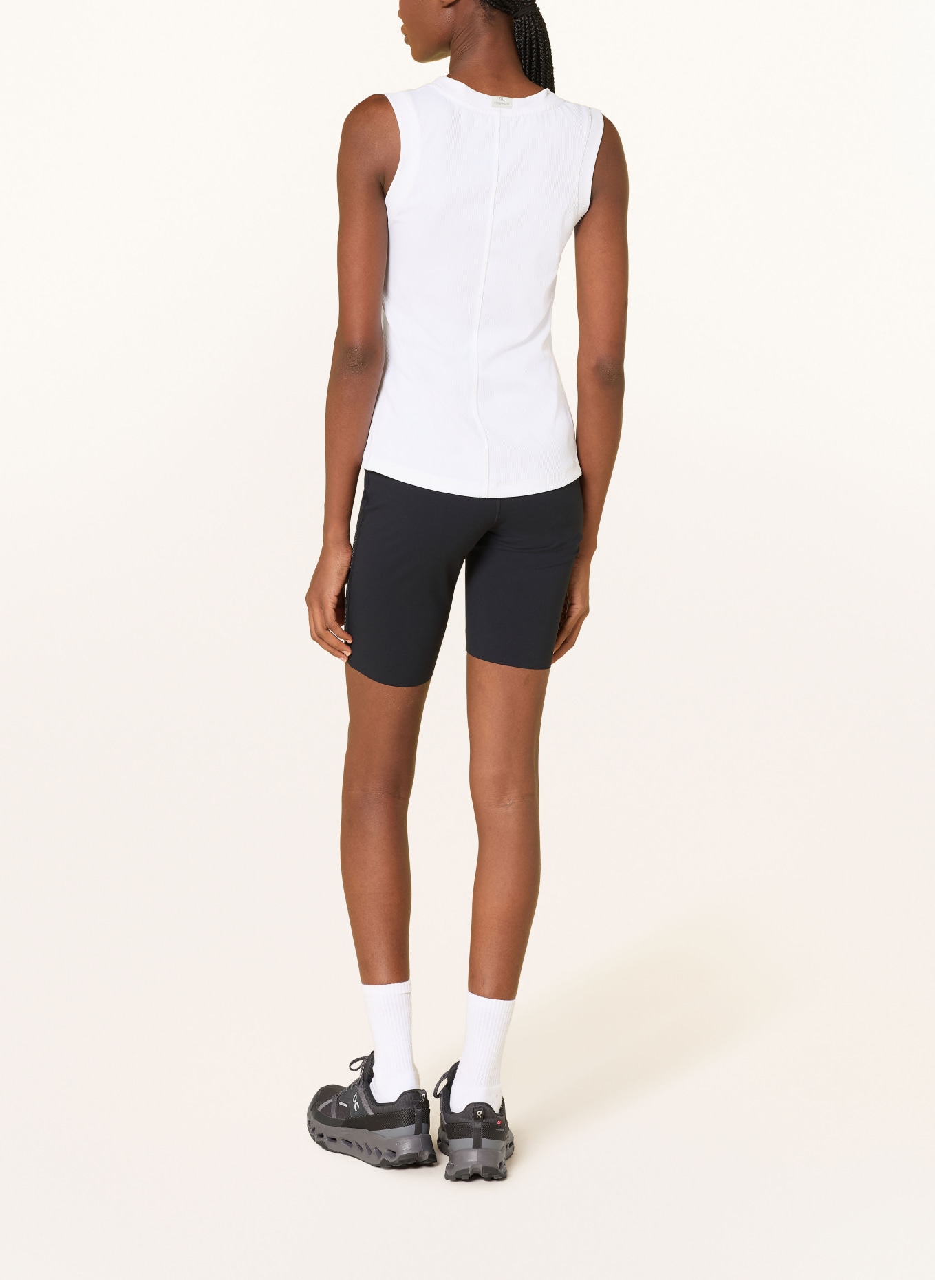 FIRE+ICE CAMMI tights: BLACK