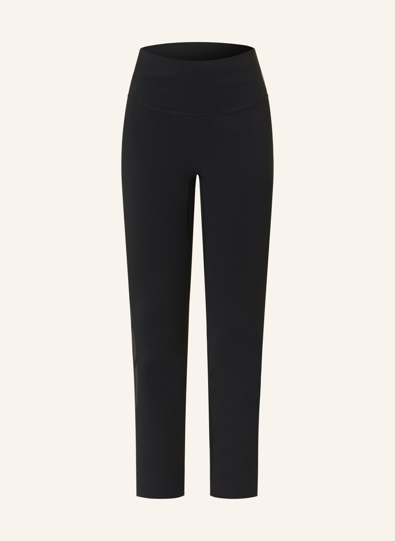 FIRE+ICE CAIGE tights: BLACK