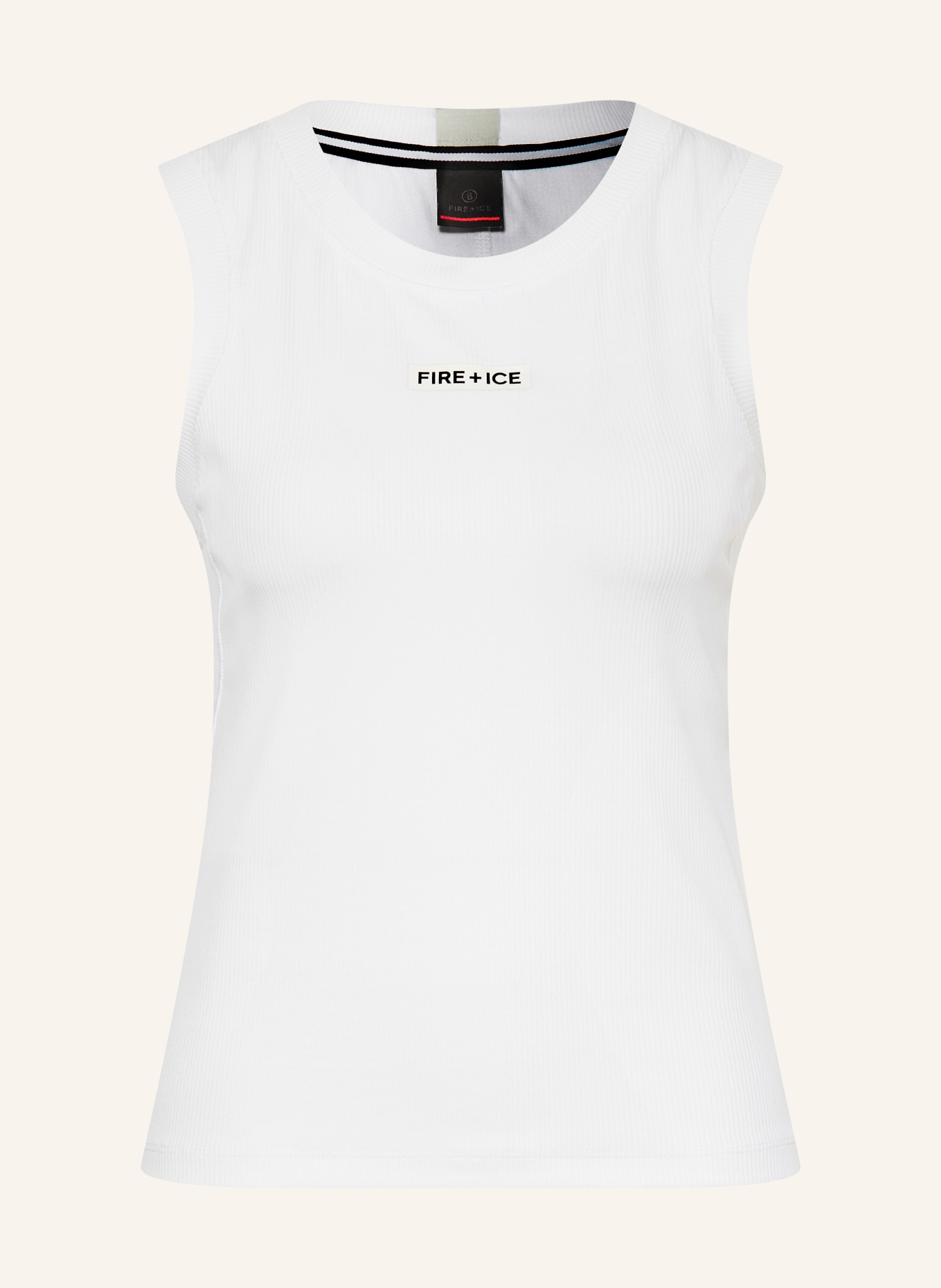FIRE+ICE Tanktop MANYA: WEISS