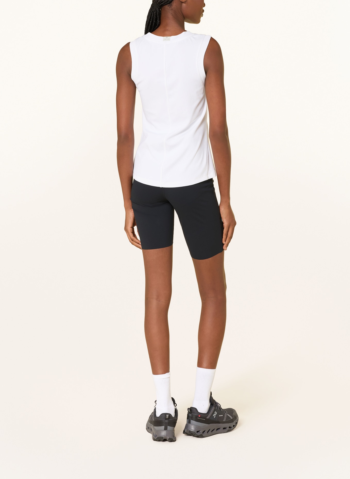 FIRE+ICE Tanktop MANYA: WEISS