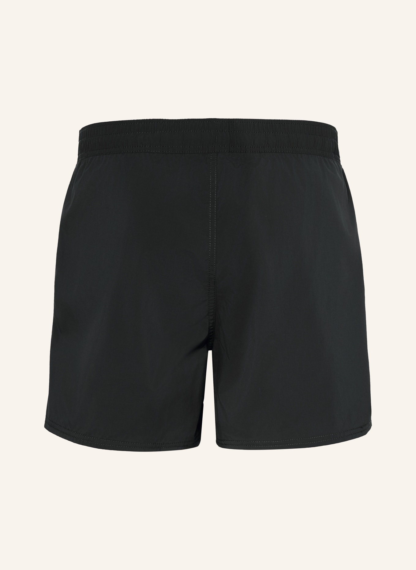 FIRE+ICE Szorty kąpielowe NELSON2: CZARNY