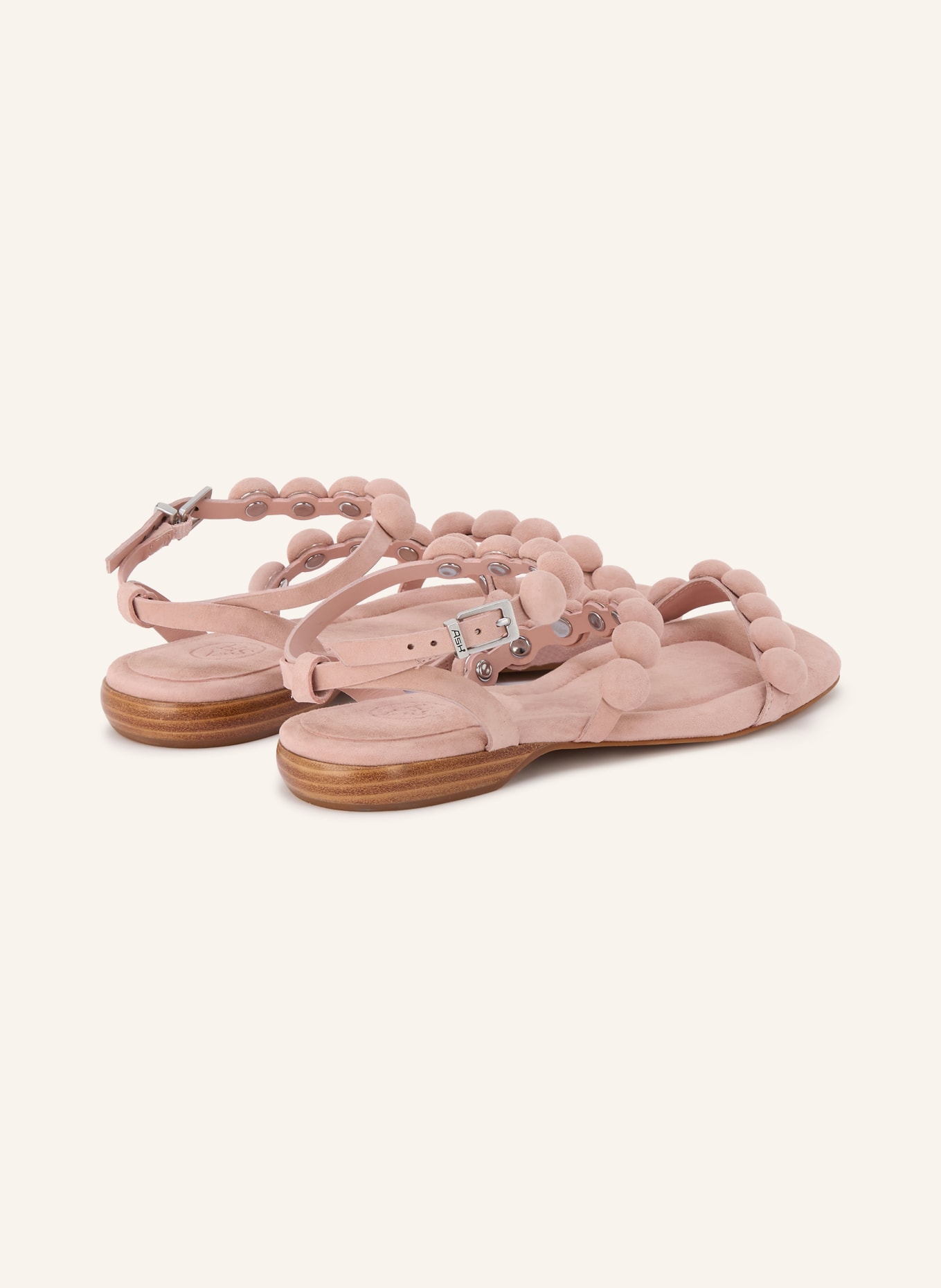 ash Sandalen REGY: ROSÉ
