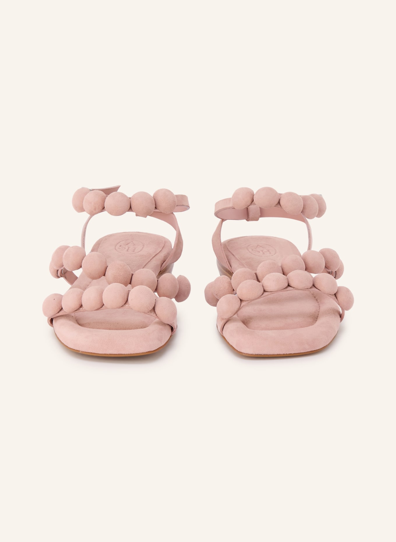 ash Sandalen REGY: ROSÉ