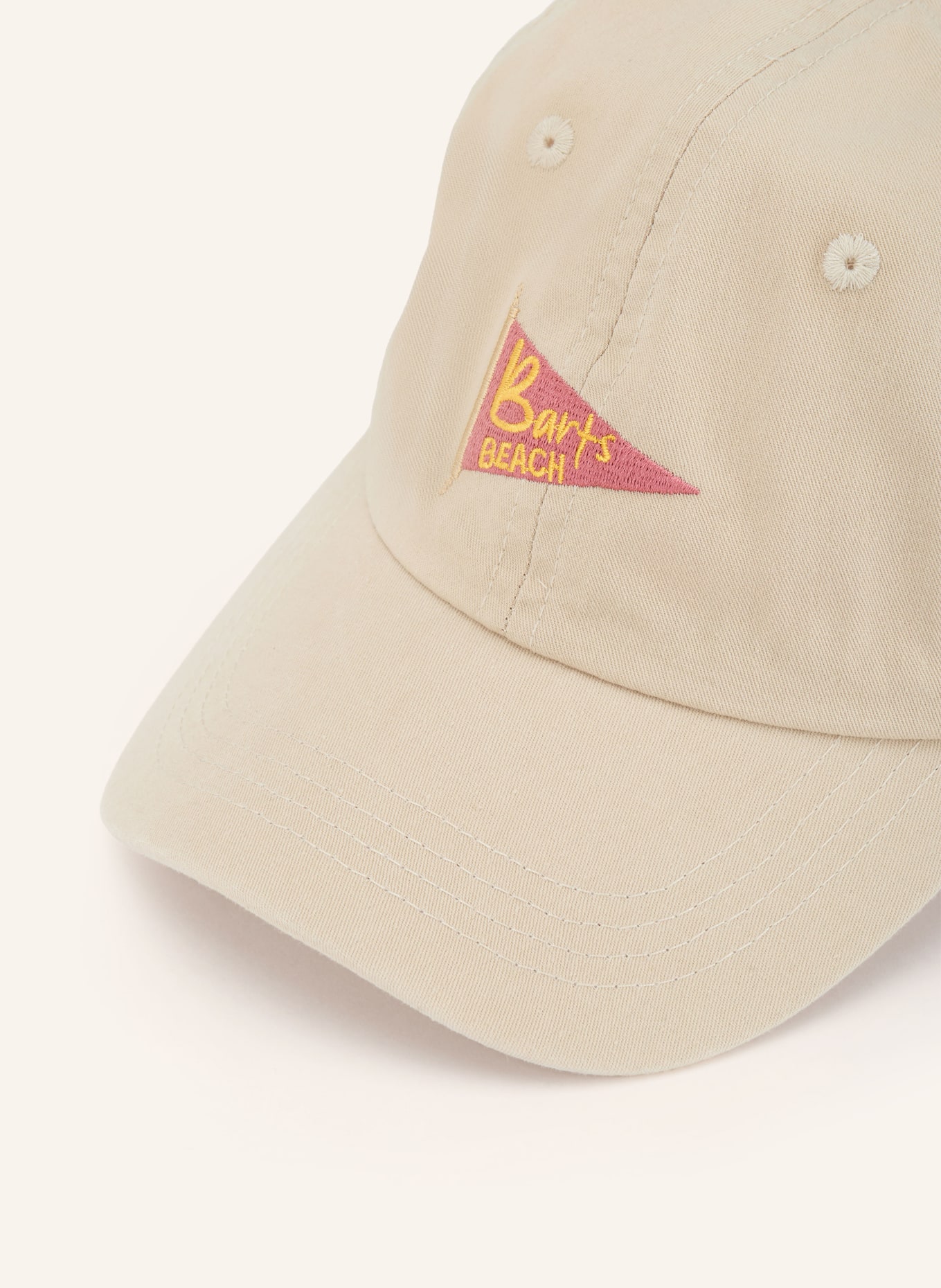 Barts Czapka JAMBORIE: BEŻOWY