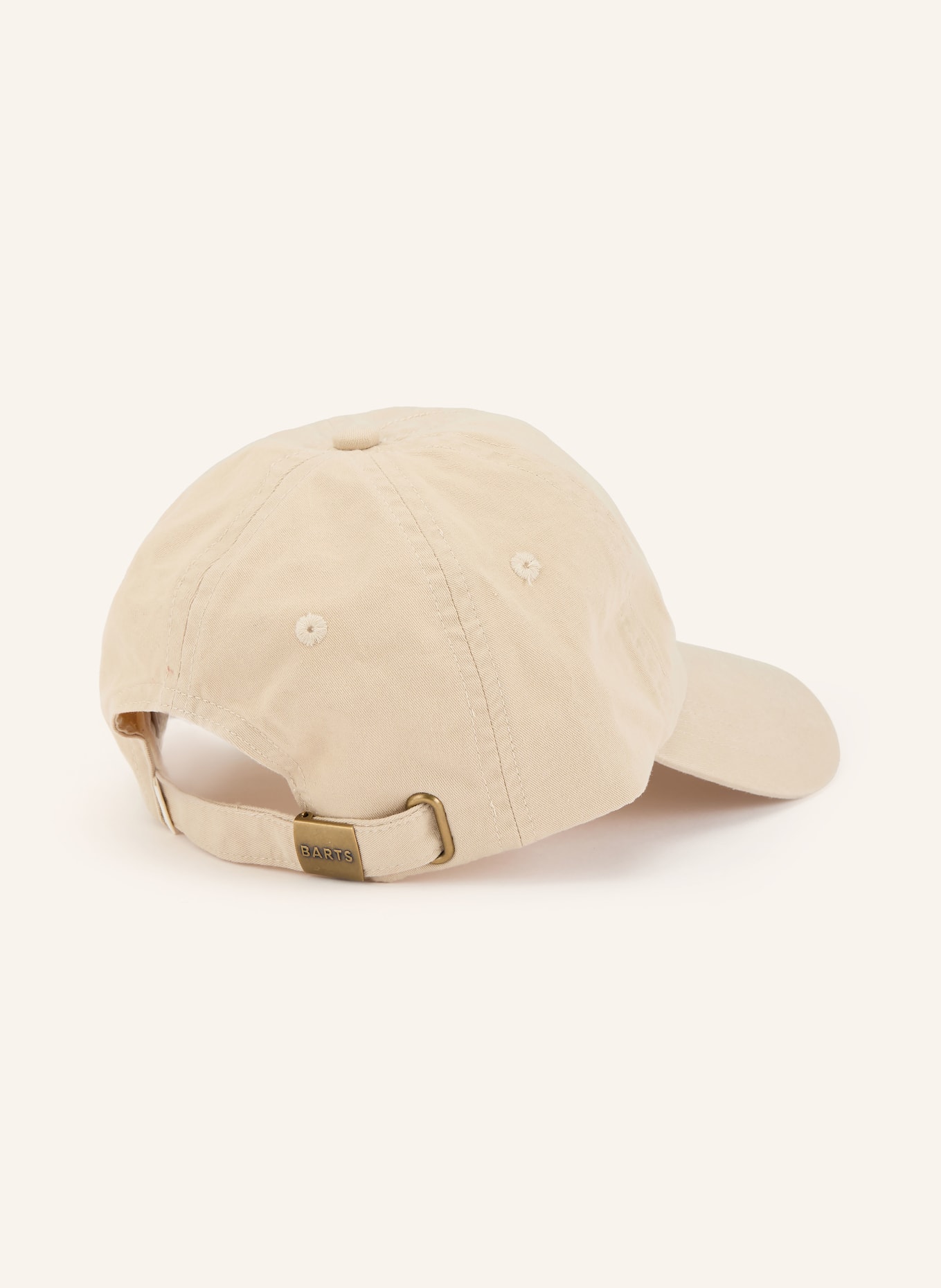 Barts Czapka JAMBORIE: BEŻOWY