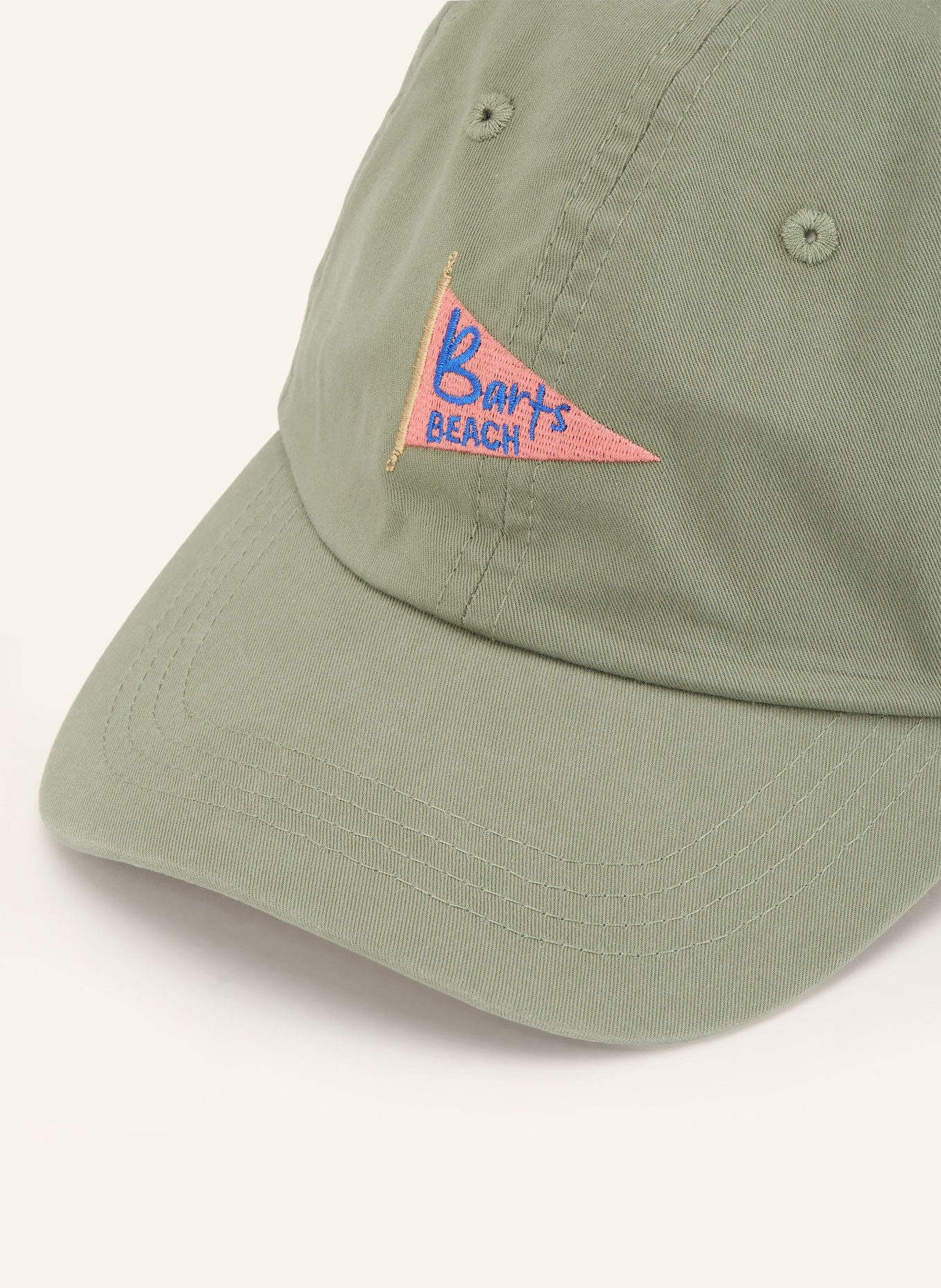 Barts Cap JAMBORIE: HELLGRÜN