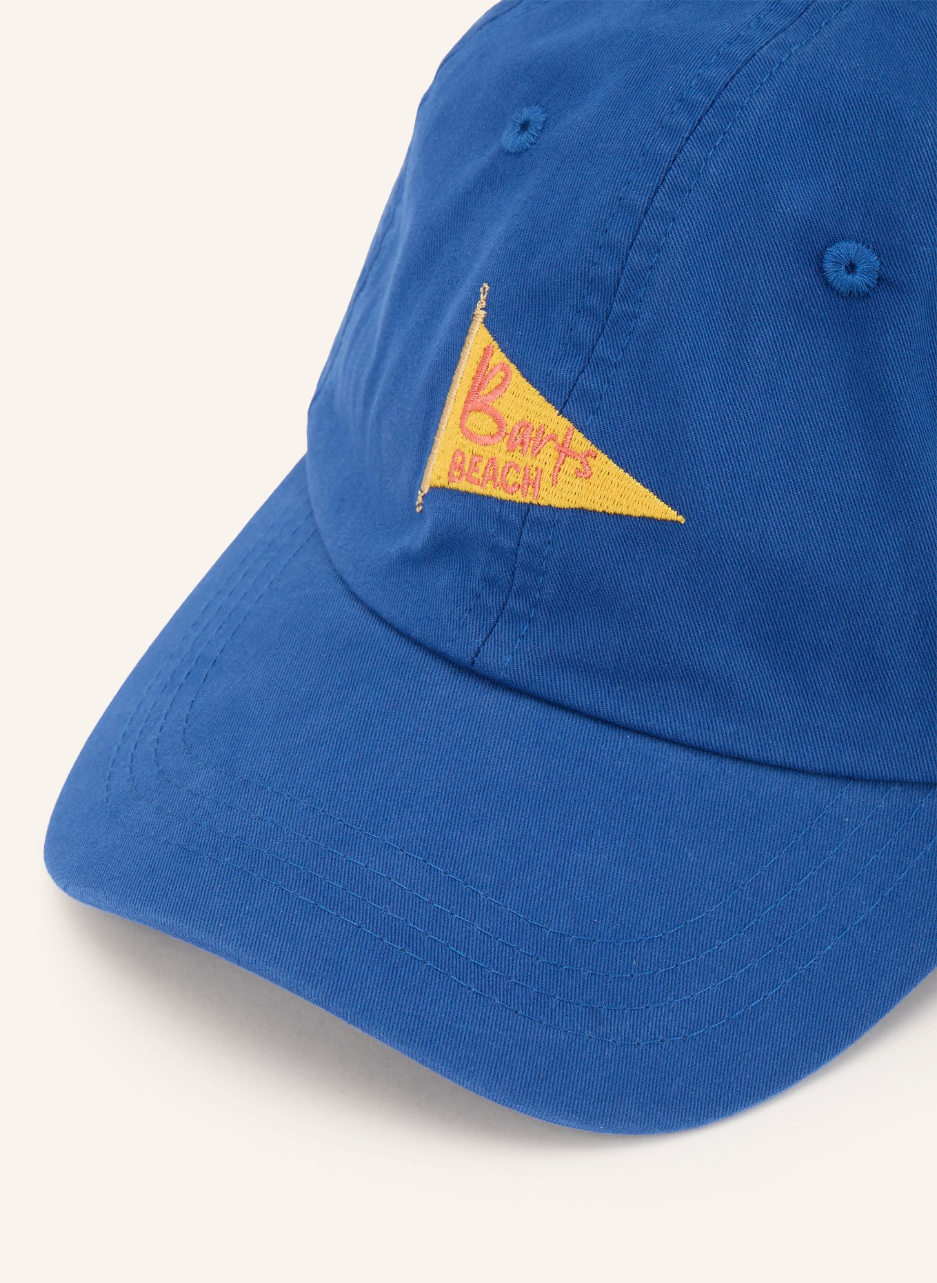 Barts Cap JAMBORIE: BLAU