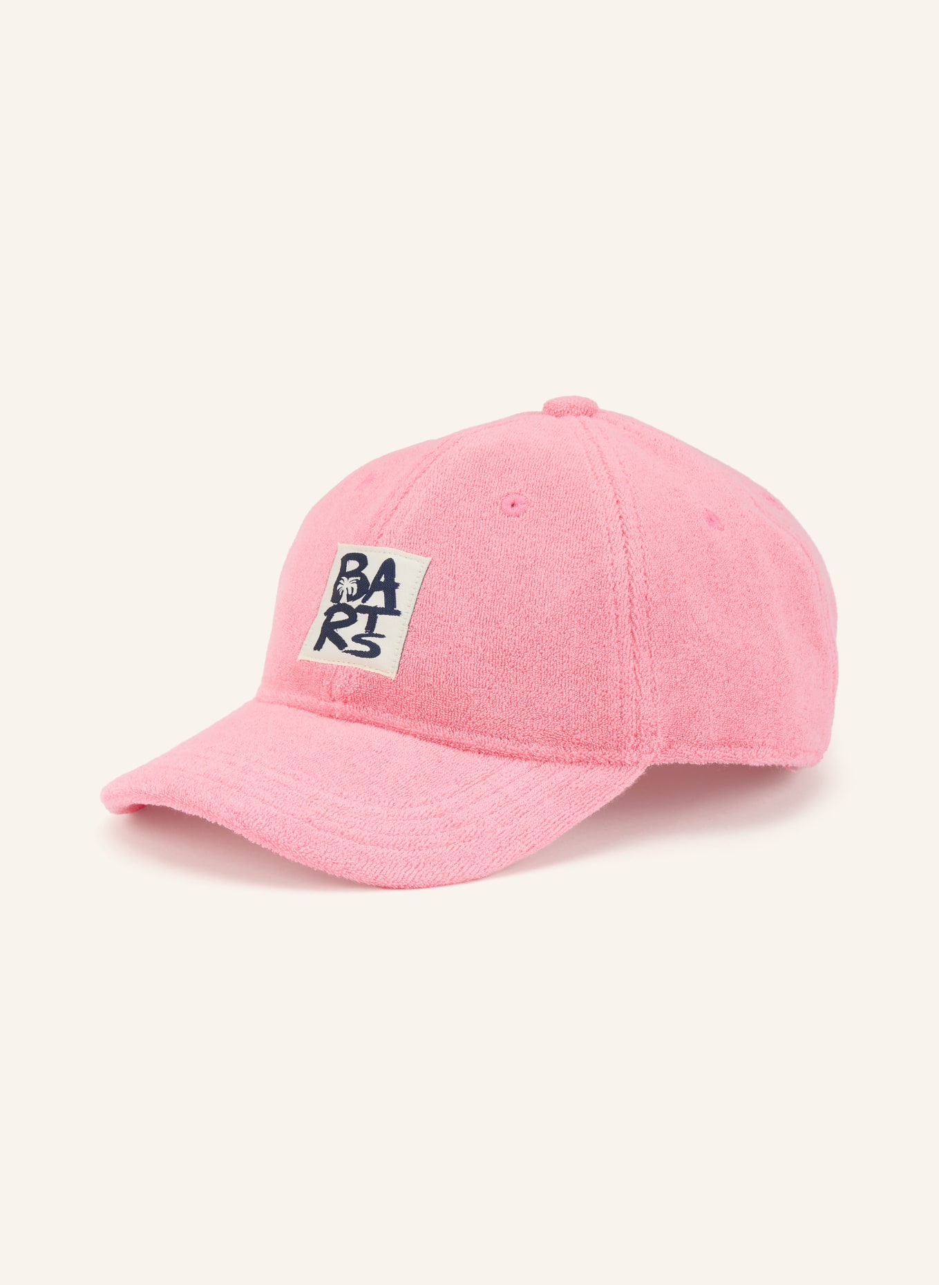 Barts Frottee-Cap: NEONPINK