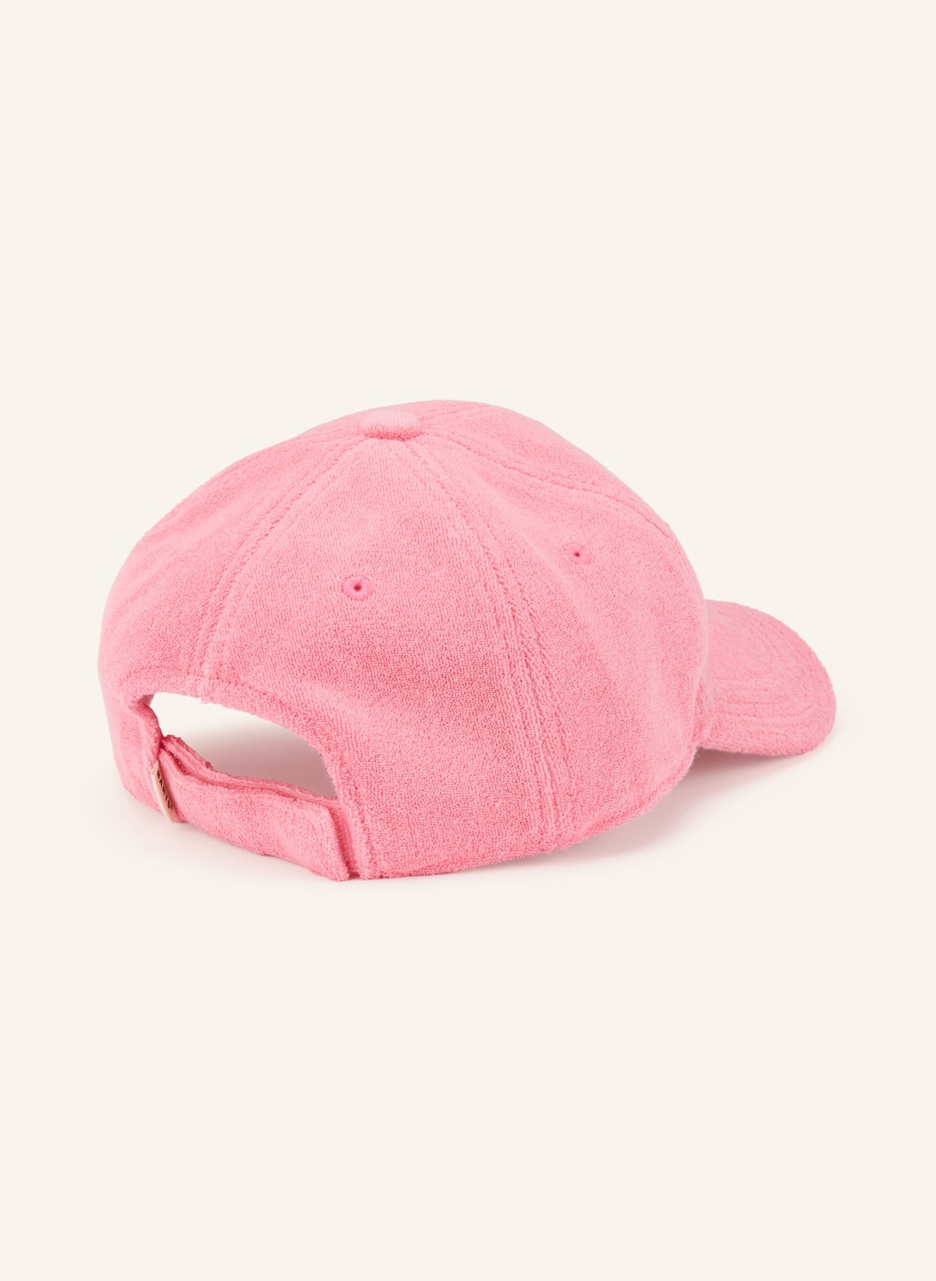 Barts Frottee-Cap: NEONPINK