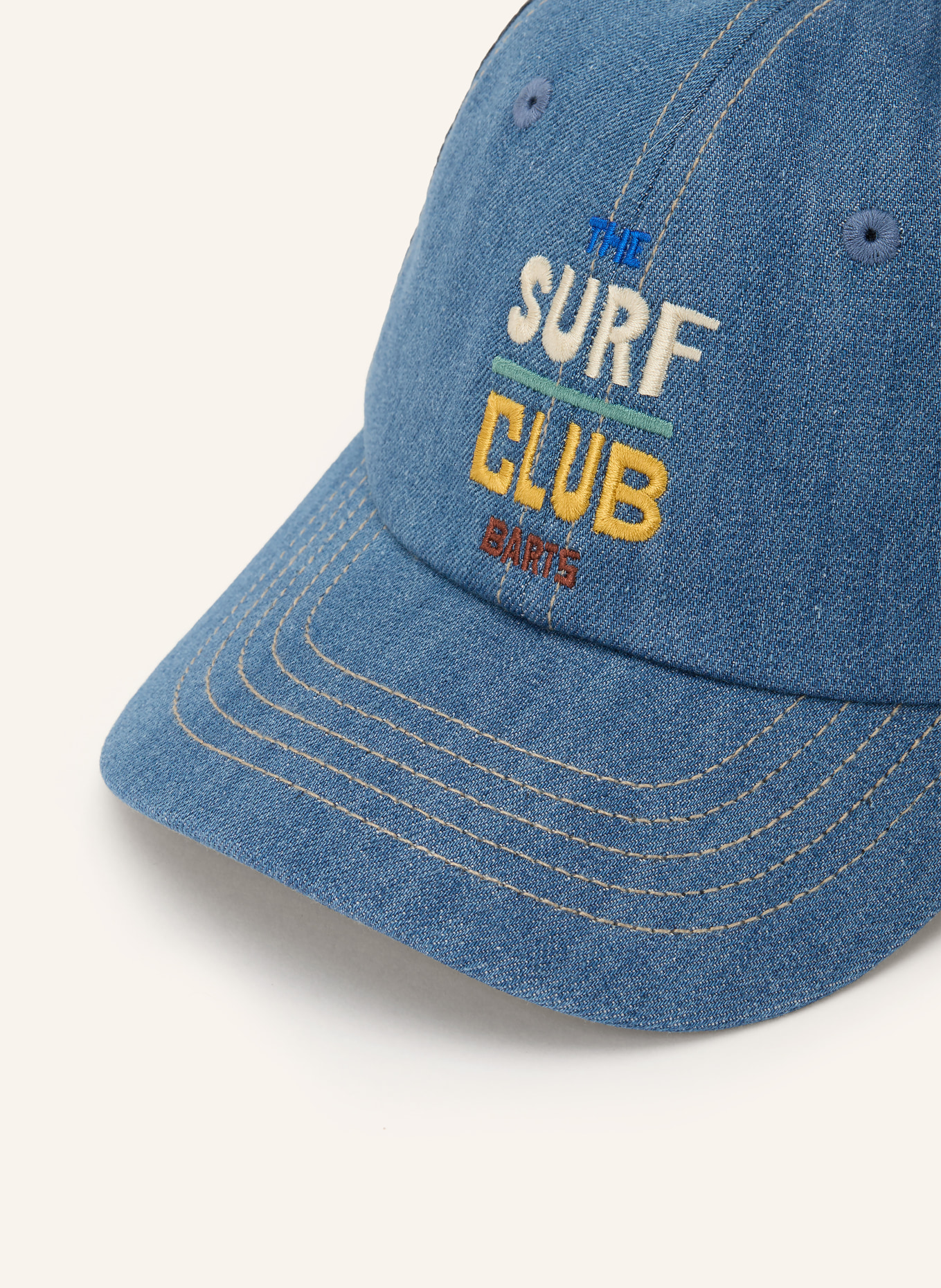 Barts Czapka VYBES: NIEBIESKI