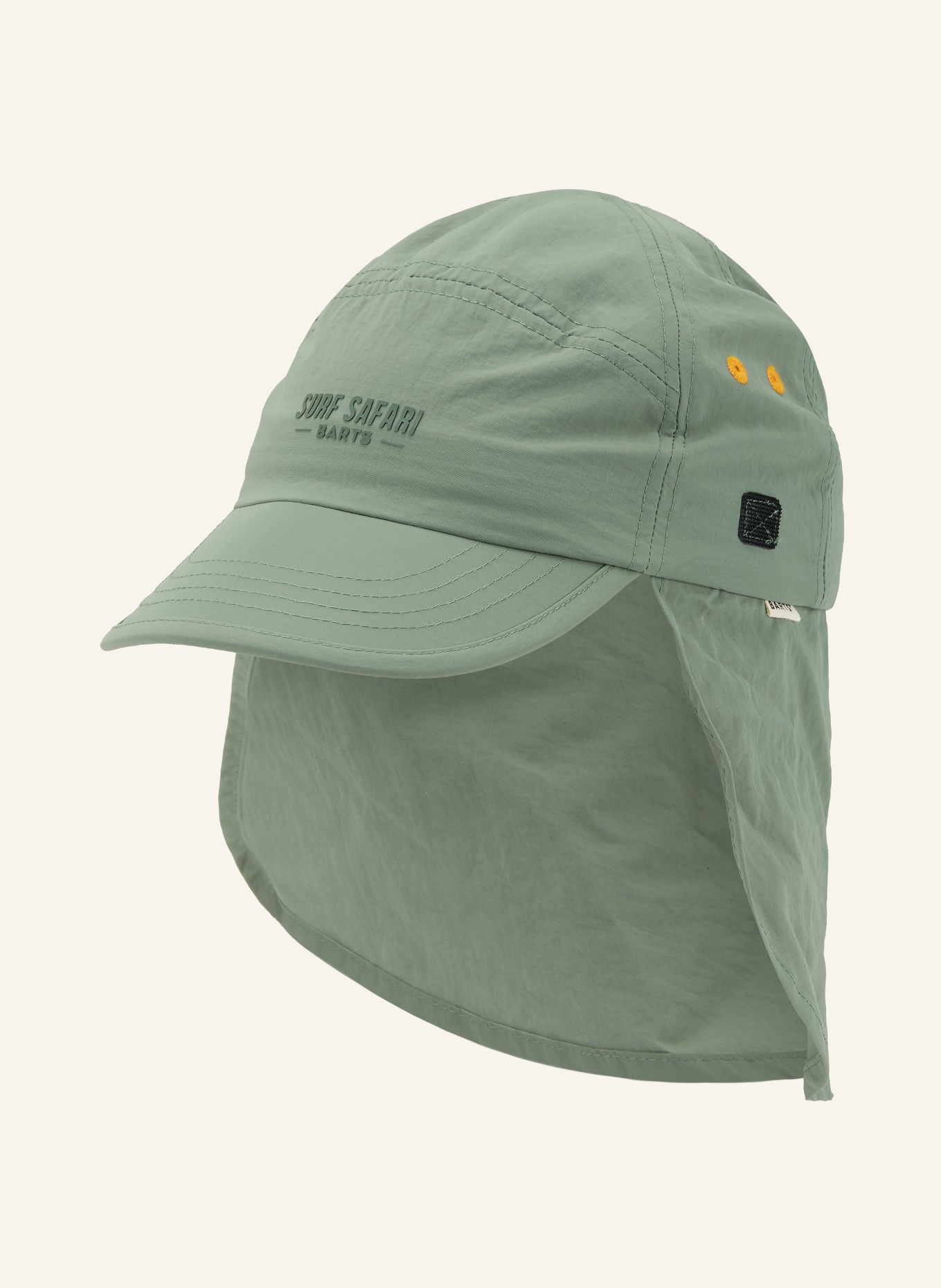 Barts Cap QUESTY: GRÜN