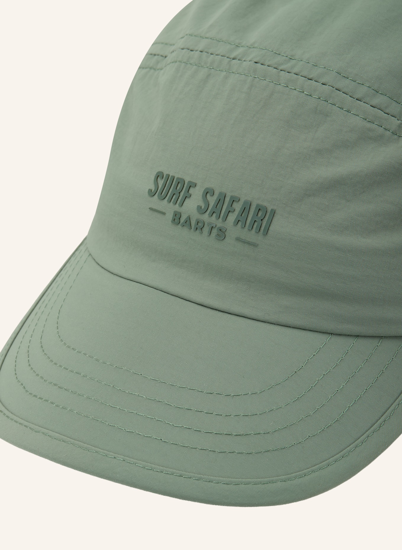 Barts Cap QUESTY: GRÜN