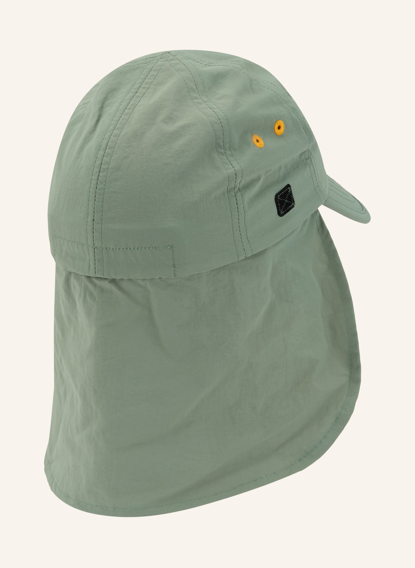 Barts Cap QUESTY: GRÜN