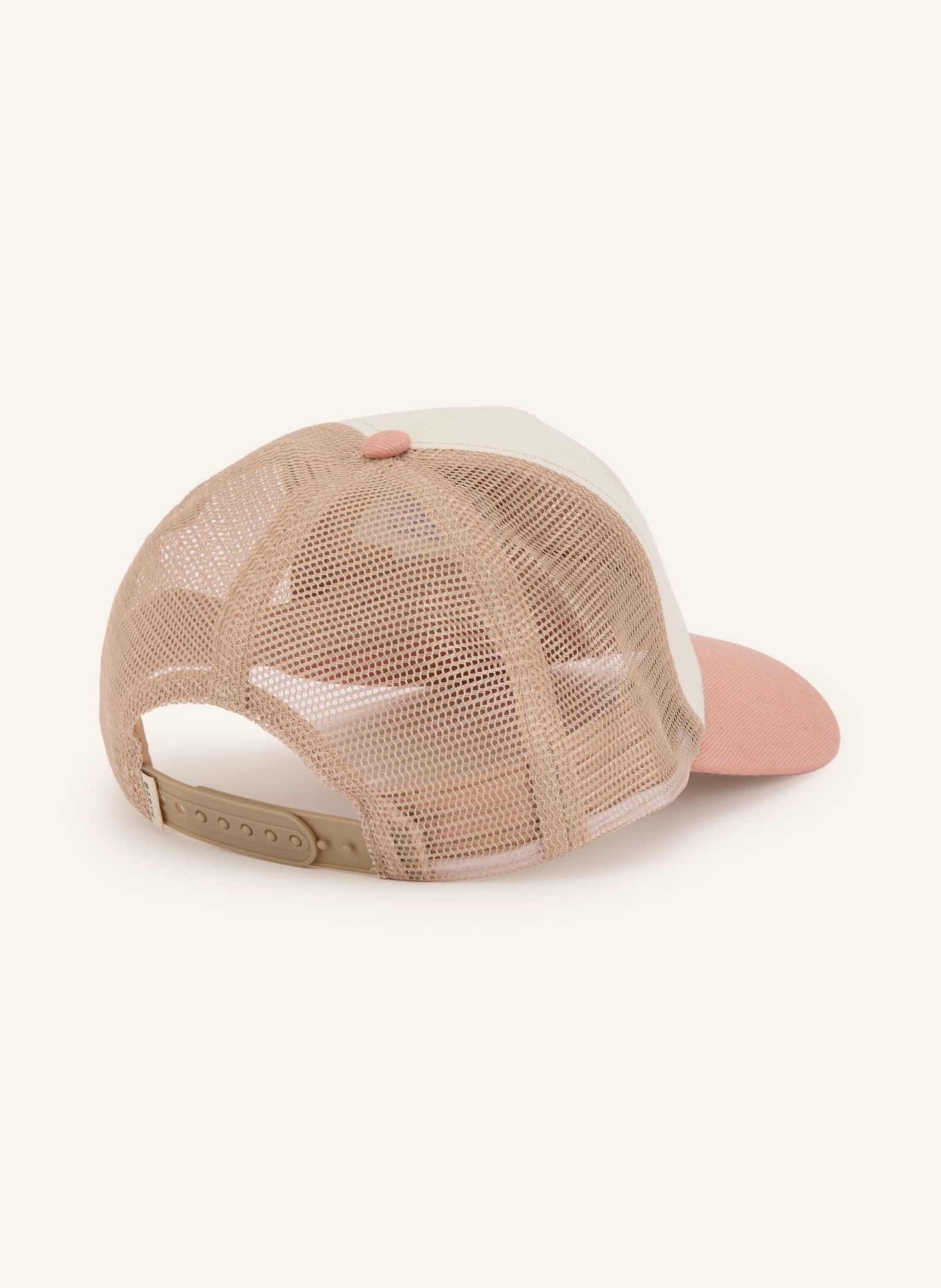 Barts Cap DOUDLE: WEISS / ROSÉ / BEIGE