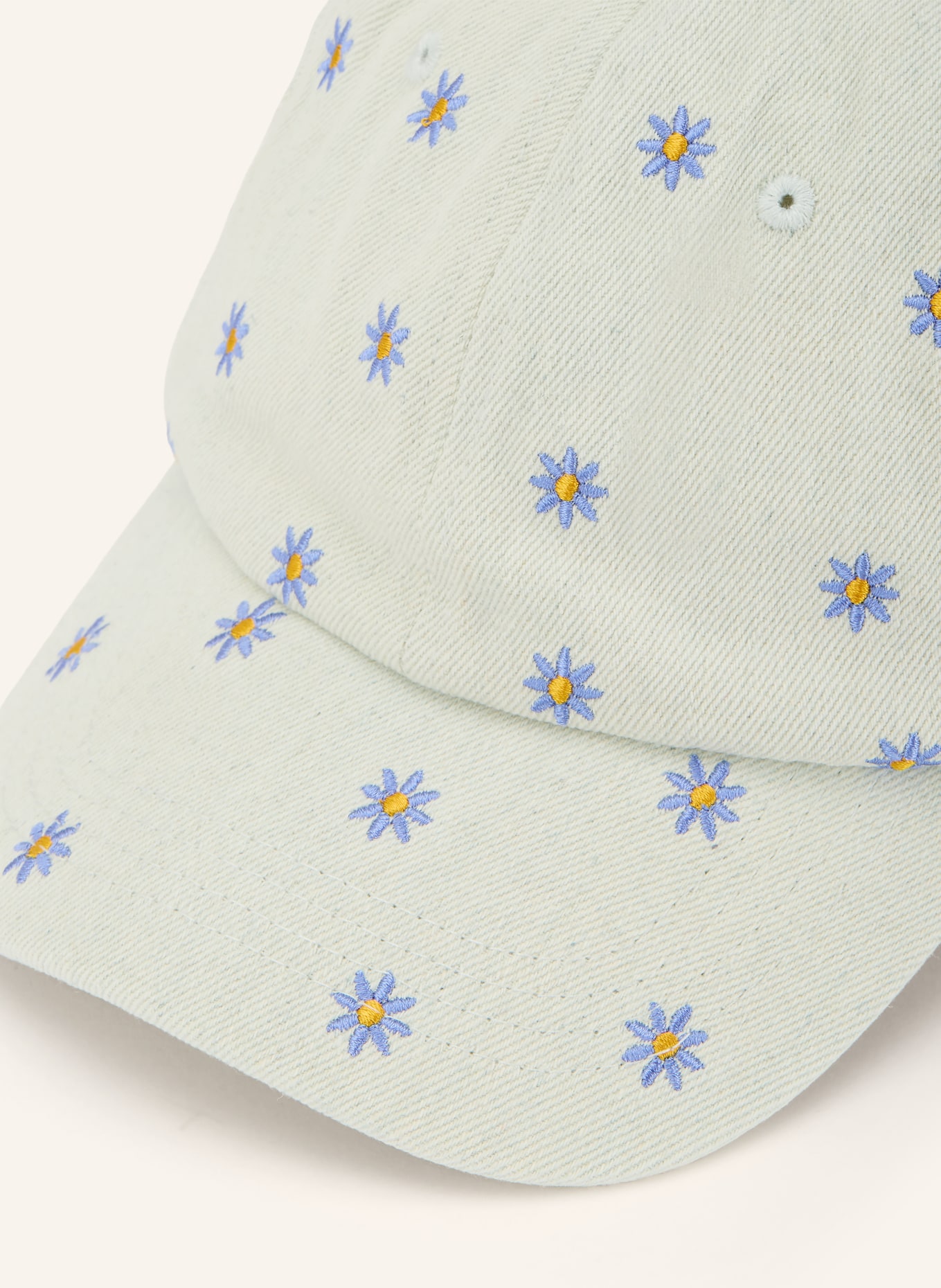 Barts Czapka SWEEYS: MIĘTOWY / ŻÓŁTY / NIEBIESKI