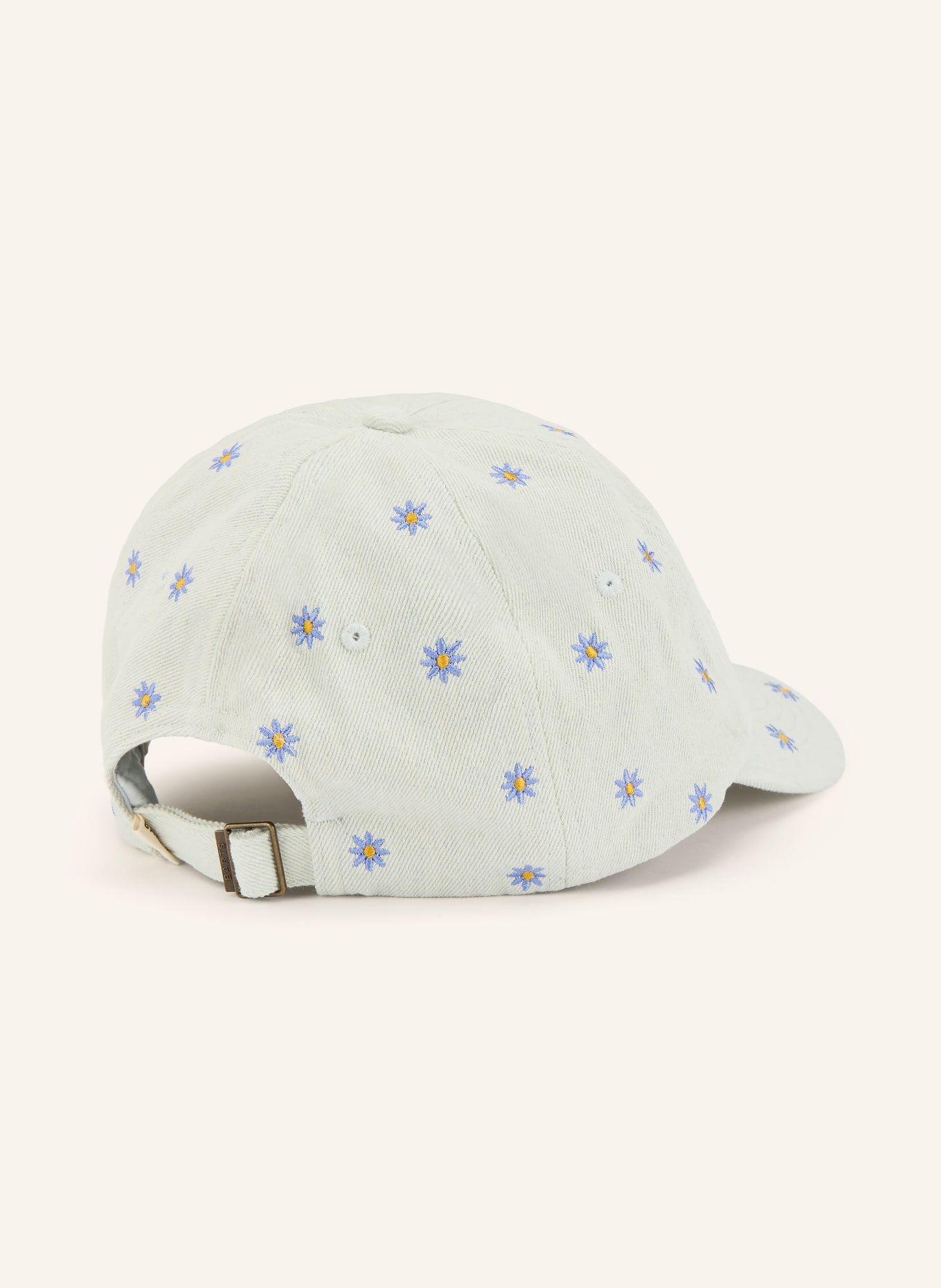 Barts Czapka SWEEYS: MIĘTOWY / ŻÓŁTY / NIEBIESKI