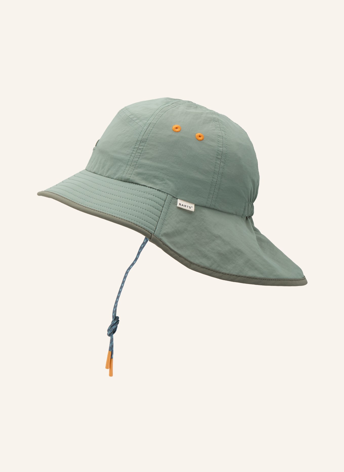 Barts Bucket-Hat QUESTY: GRÜN