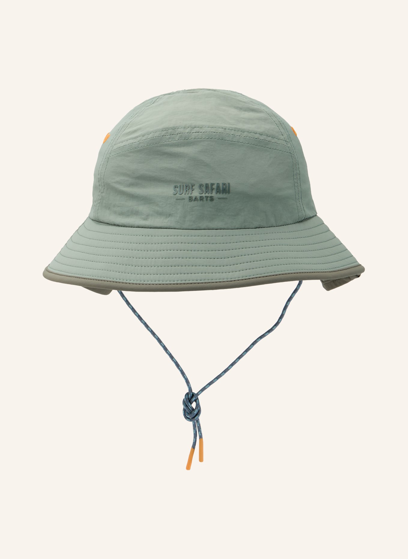 Barts Bucket-Hat QUESTY: GRÜN