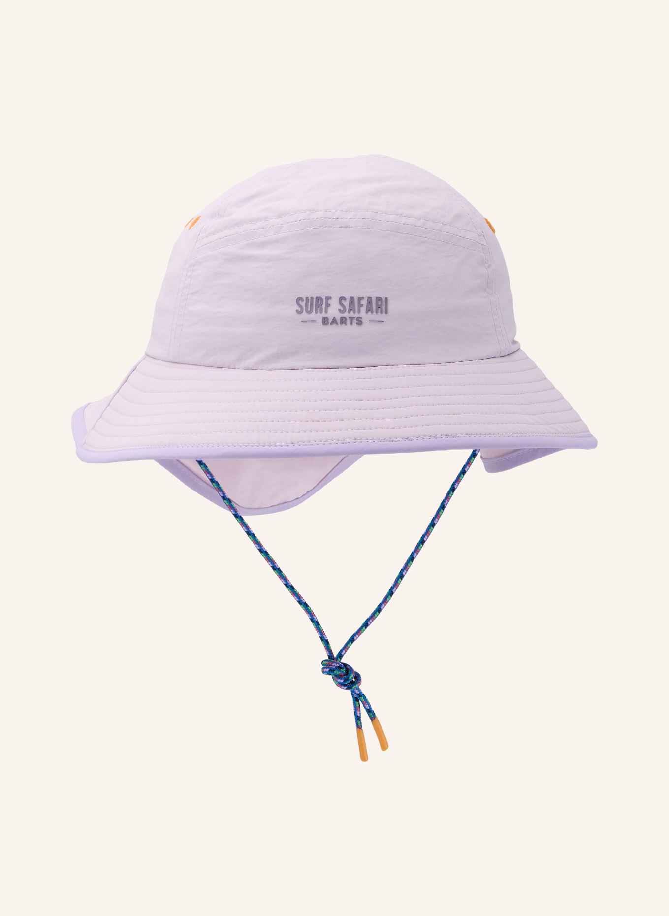 Barts Kapelusz z rondem QUESTY: RÓŻOWY