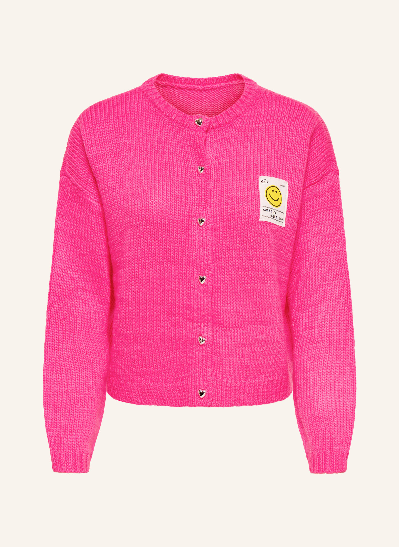 ONLY vest: NEONROZE