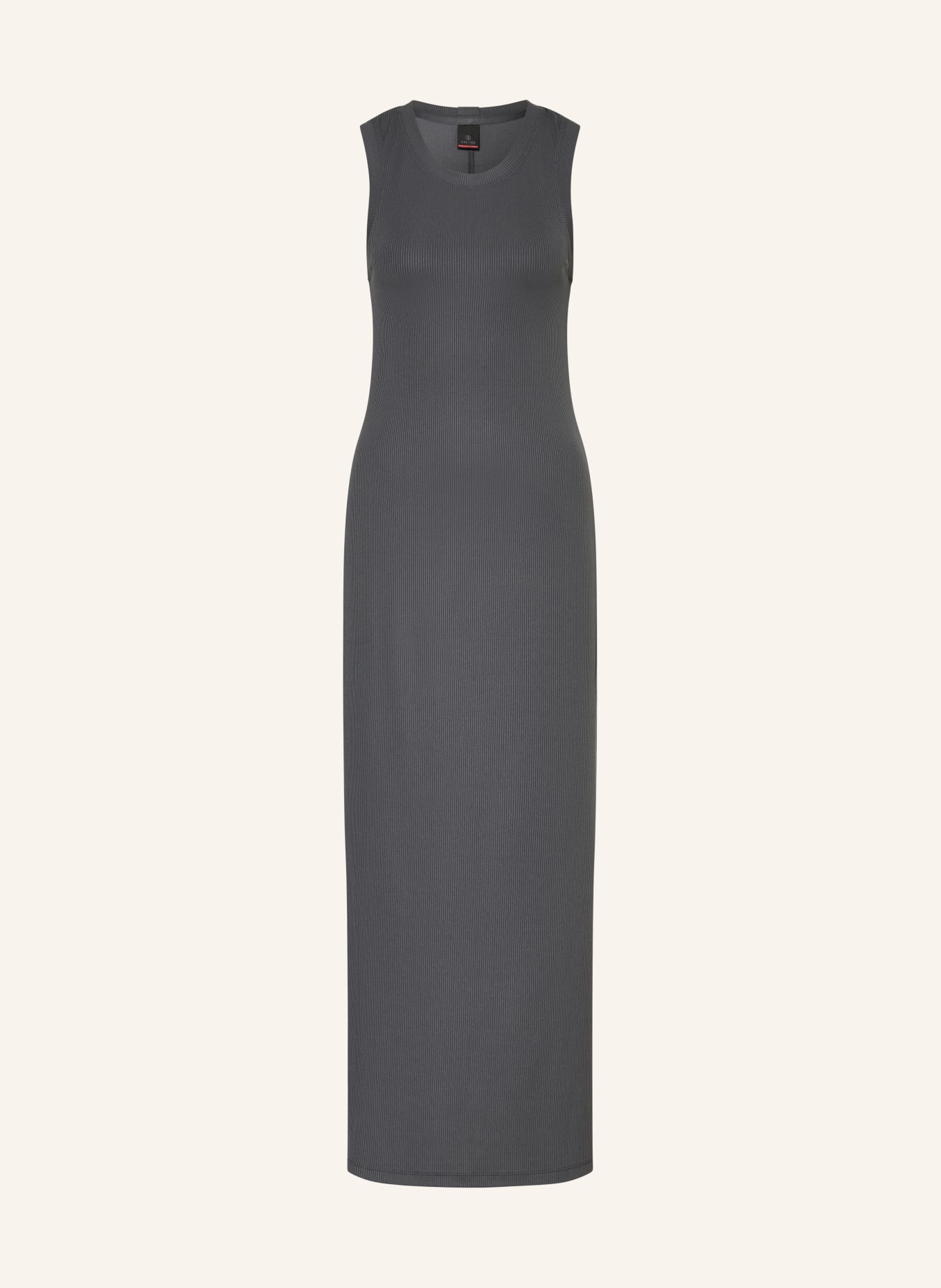 FIRE+ICE Strandkleid ELEEN: DUNKELGRAU