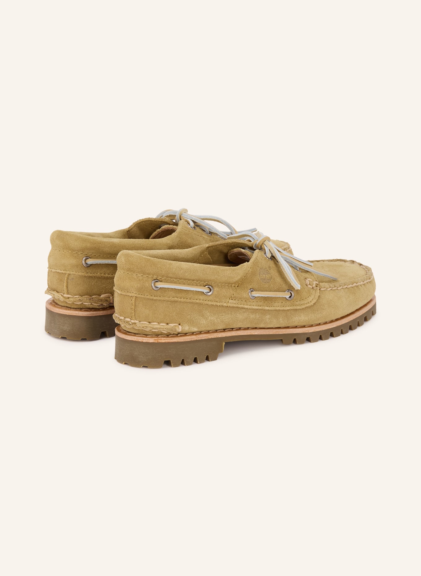 Timberland Bootsschuhe NOREEN: CAMEL
