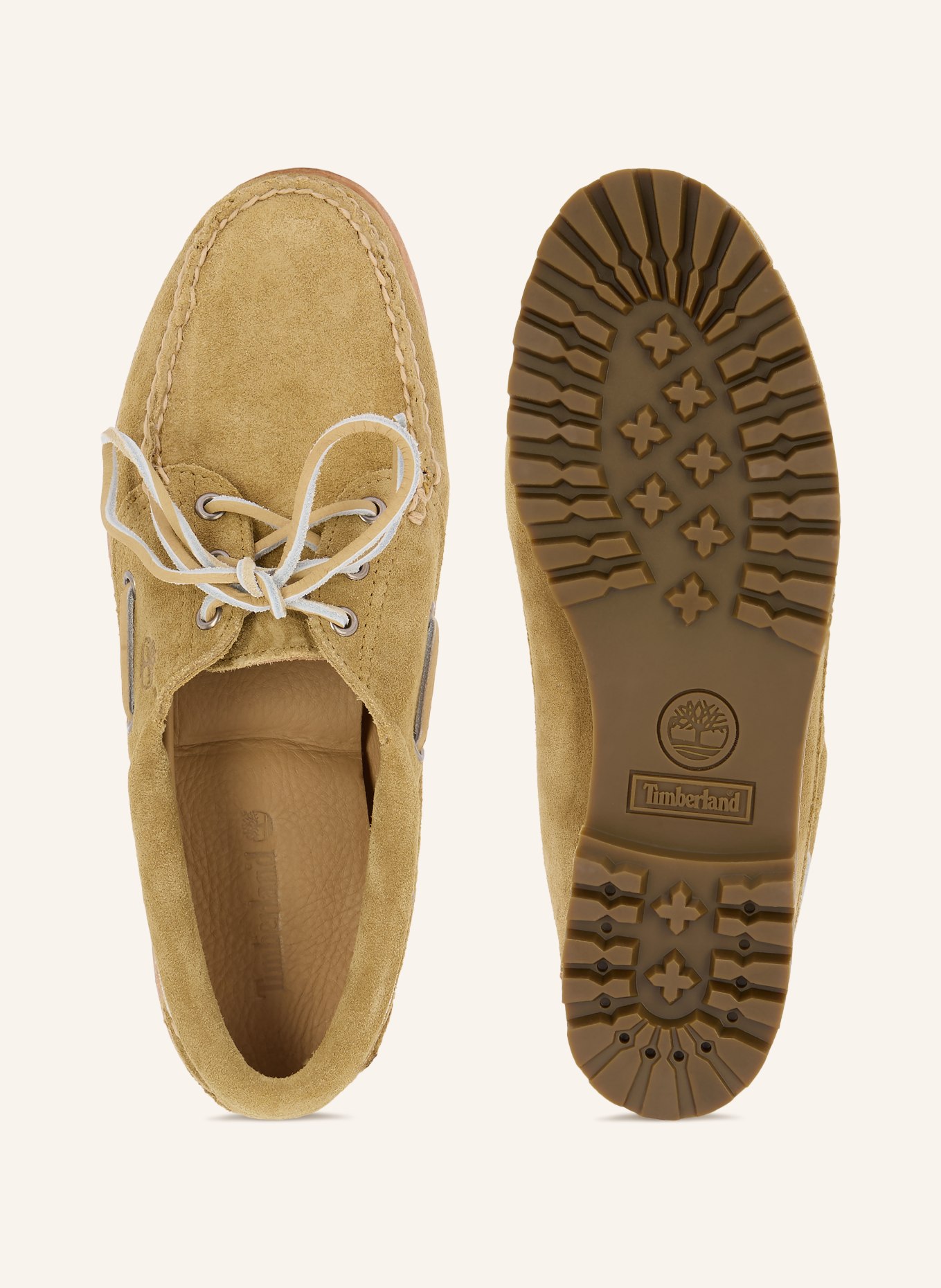 Timberland Bootsschuhe NOREEN: CAMEL