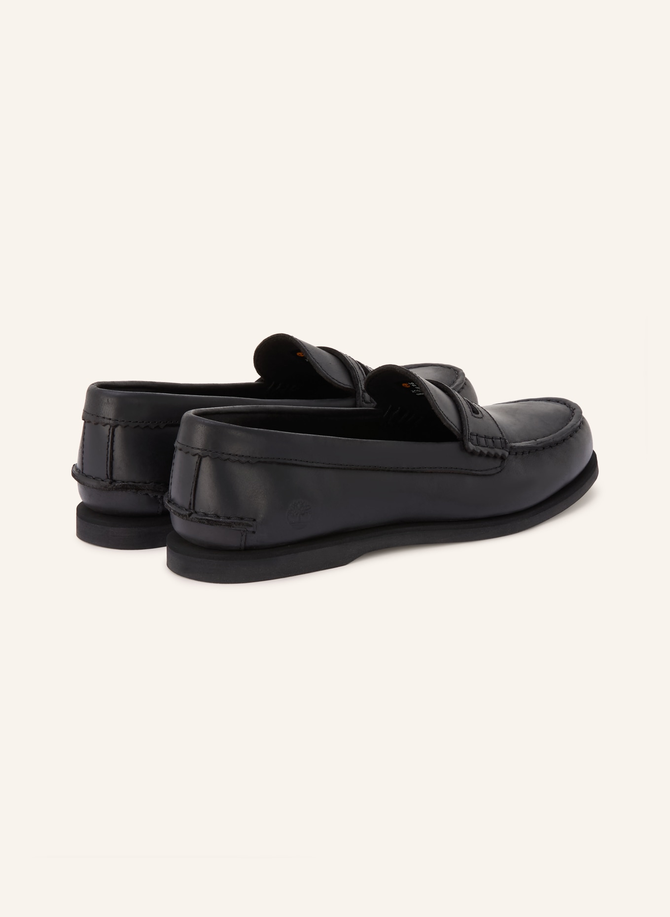 Timberland Penny-Loafer CLASSIC: SCHWARZ