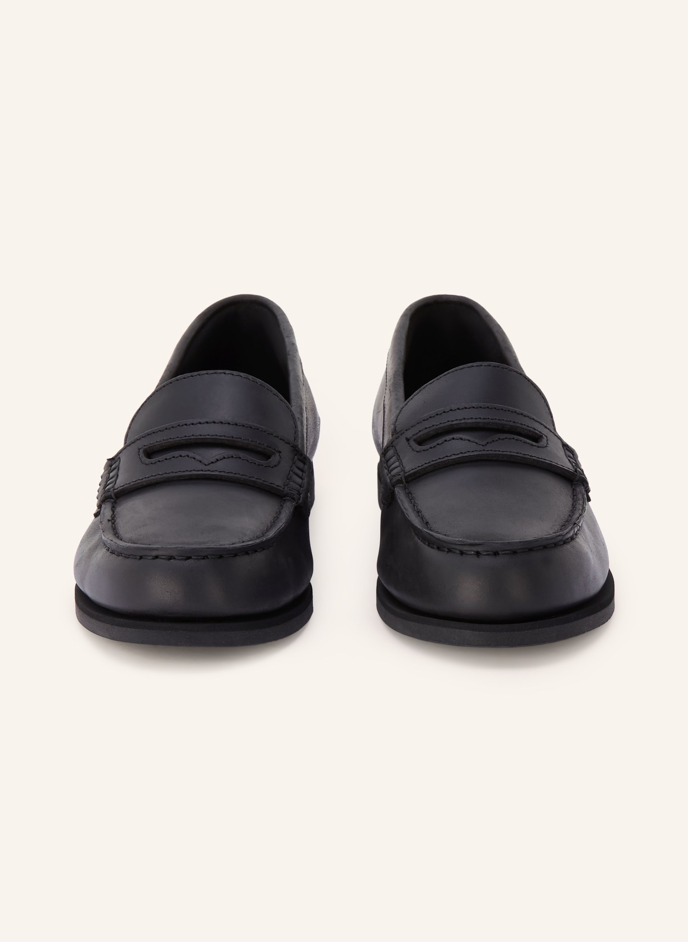 Timberland Penny-Loafer CLASSIC: SCHWARZ