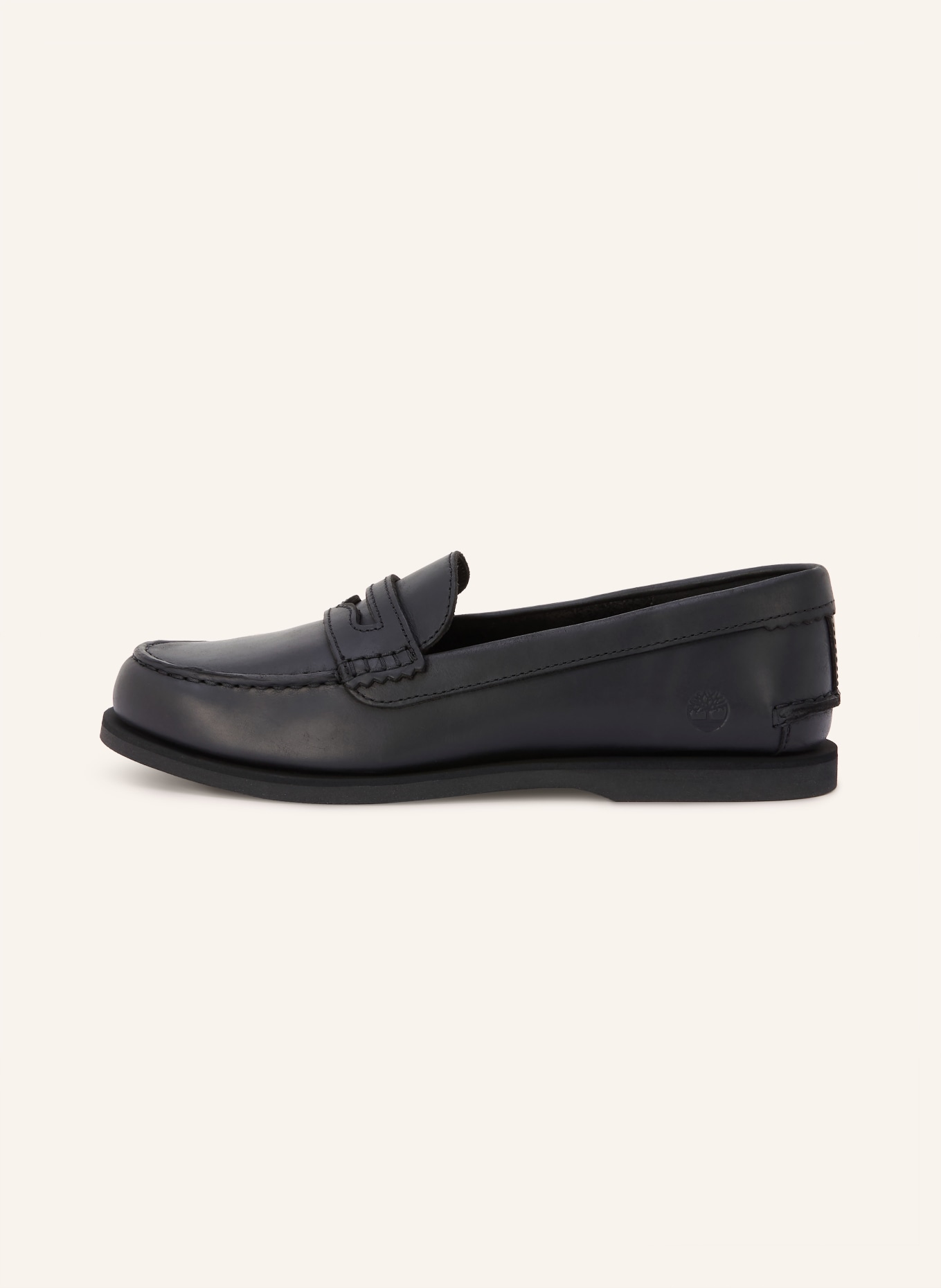Timberland Penny-Loafer CLASSIC: SCHWARZ