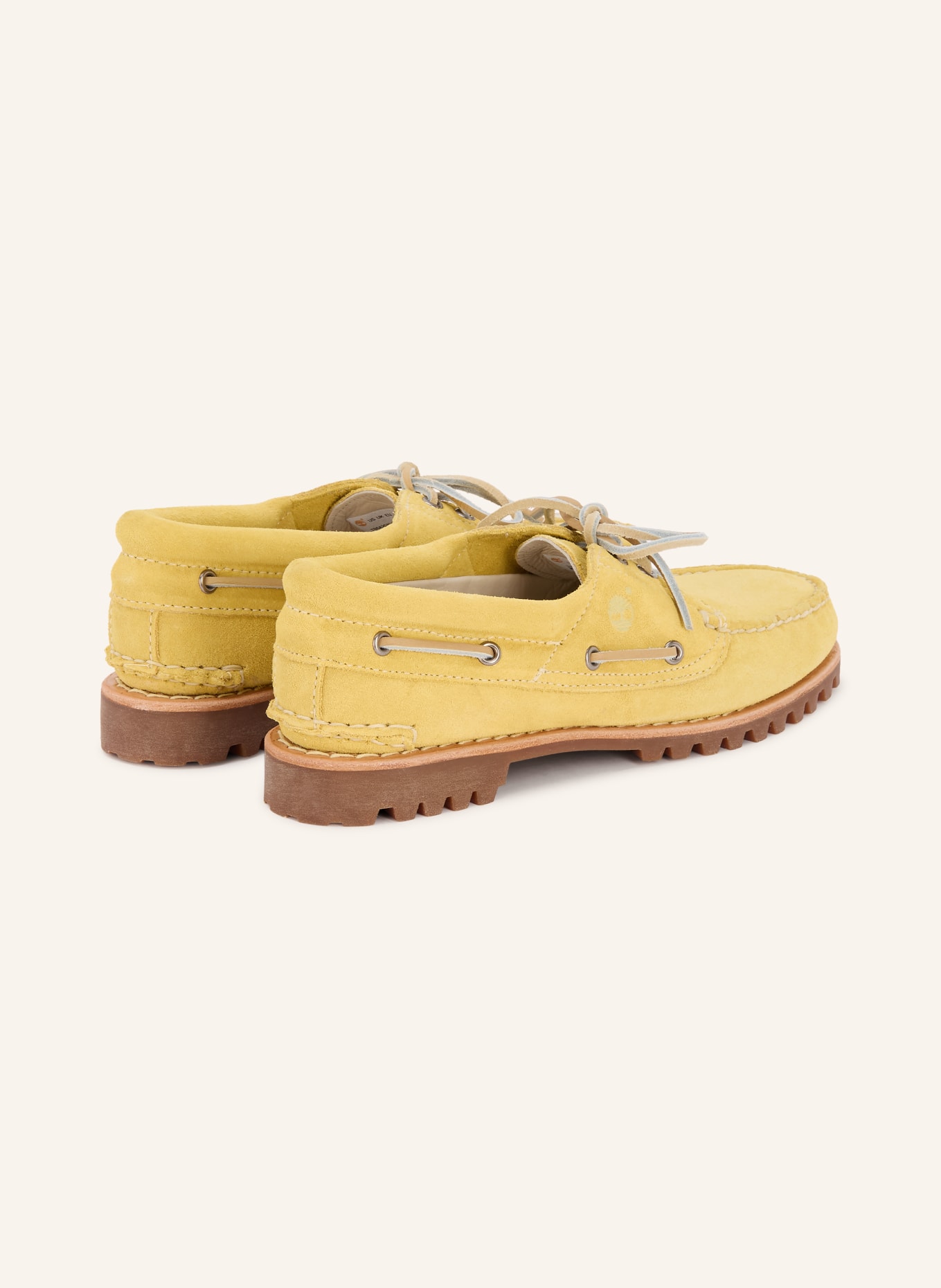 Timberland Bootsschuhe NOREEN: GELB