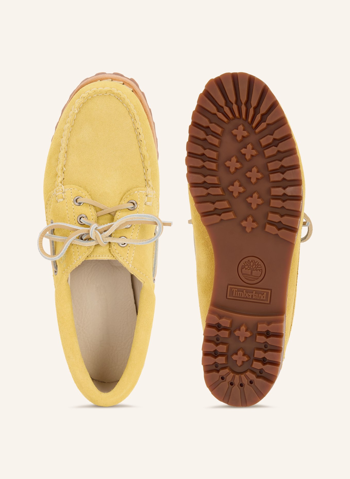 Timberland Bootsschuhe NOREEN: GELB