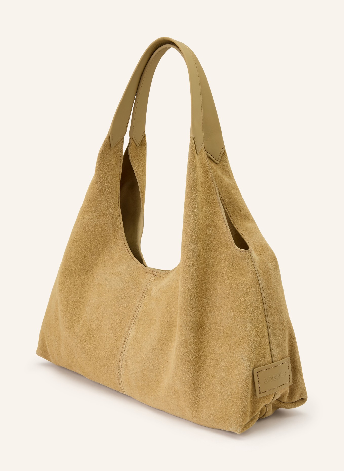 BOGNER Beuteltasche FOUNEX ALIENOR: BEIGE