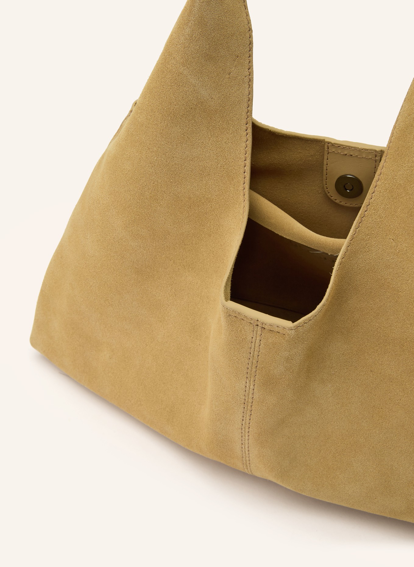 BOGNER Beuteltasche FOUNEX ALIENOR: BEIGE