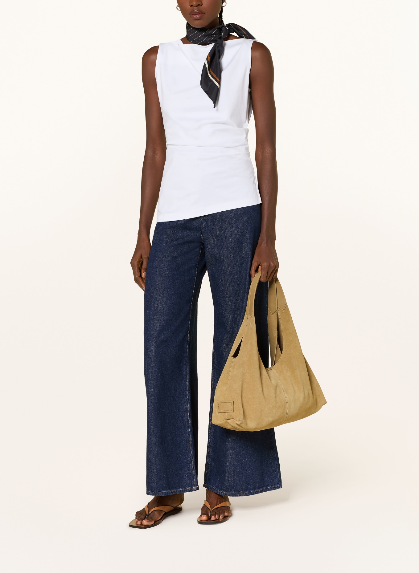 BOGNER Tas FOUNEX ALIENOR: BEIGE