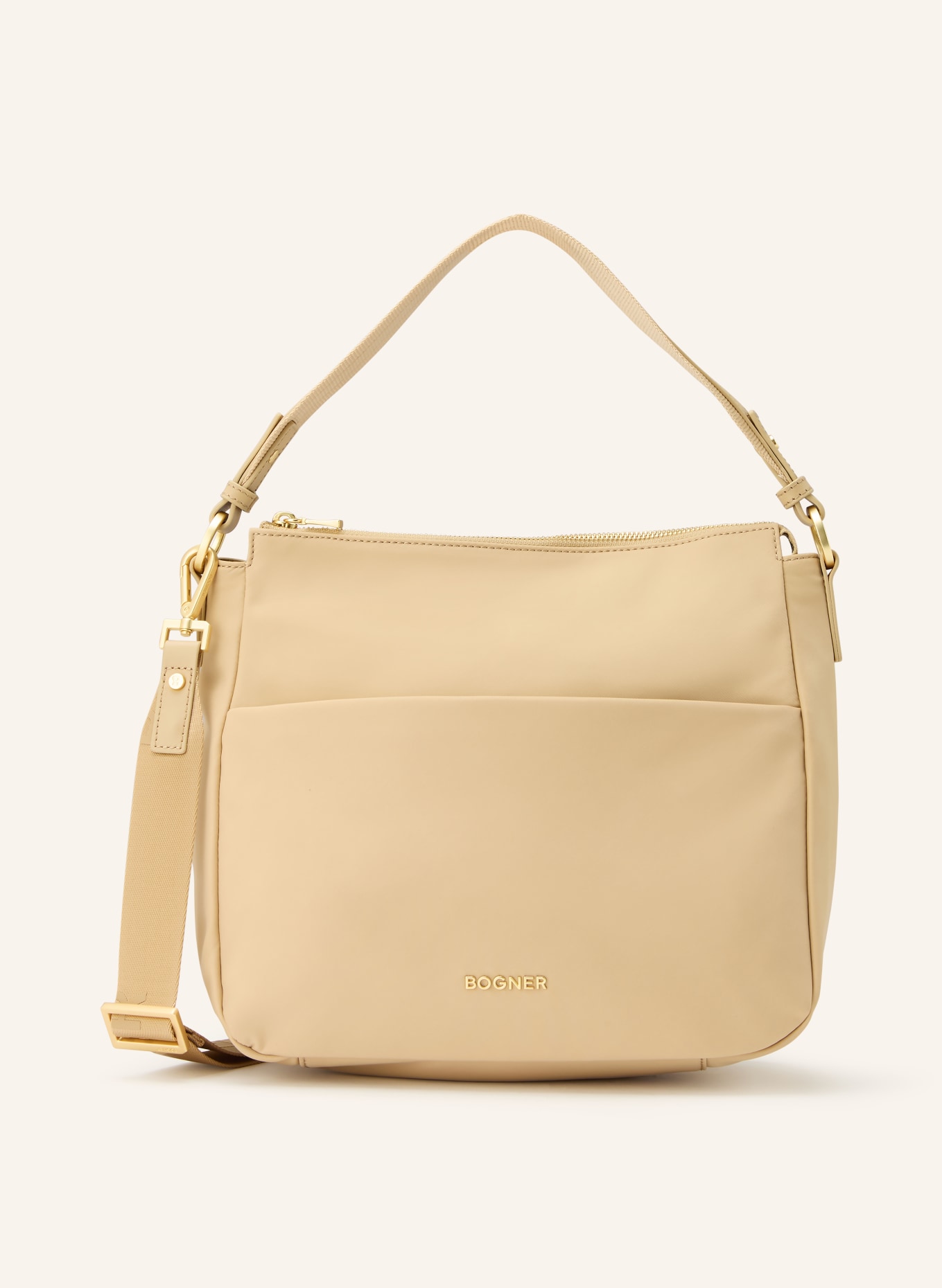 BOGNER Handtas KLOSTERS NEVE ISALIE: BEIGE
