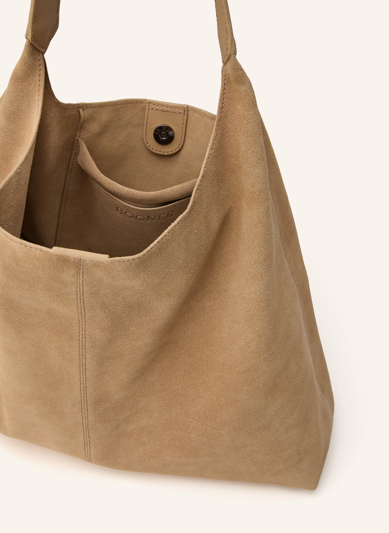 BOGNER Sac à dos FOUNEX SOLENE: BEIGE