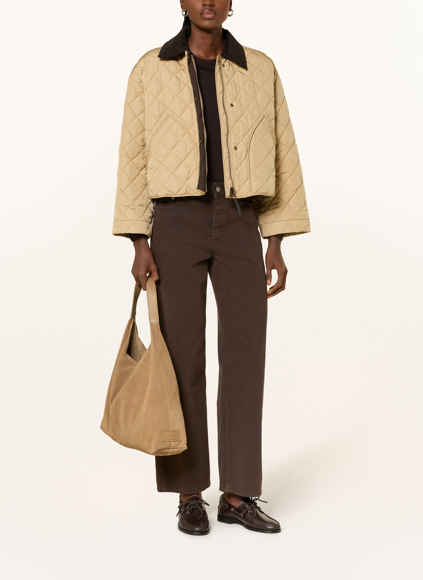 BOGNER Tas FOUNEX SOLENE: BEIGE