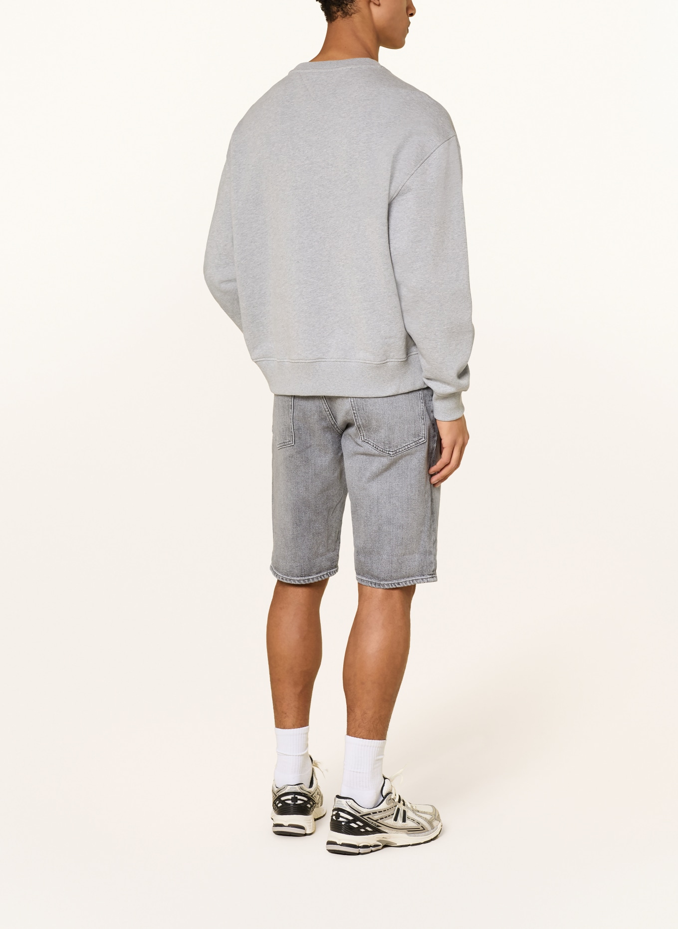 TOMMY JEANS Jeansshort RONNIE: 1DA Denim Grey