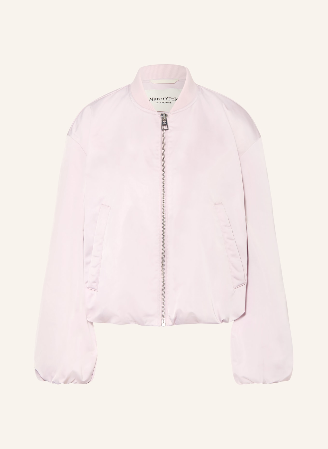 Marc O'Polo blouson: PINK