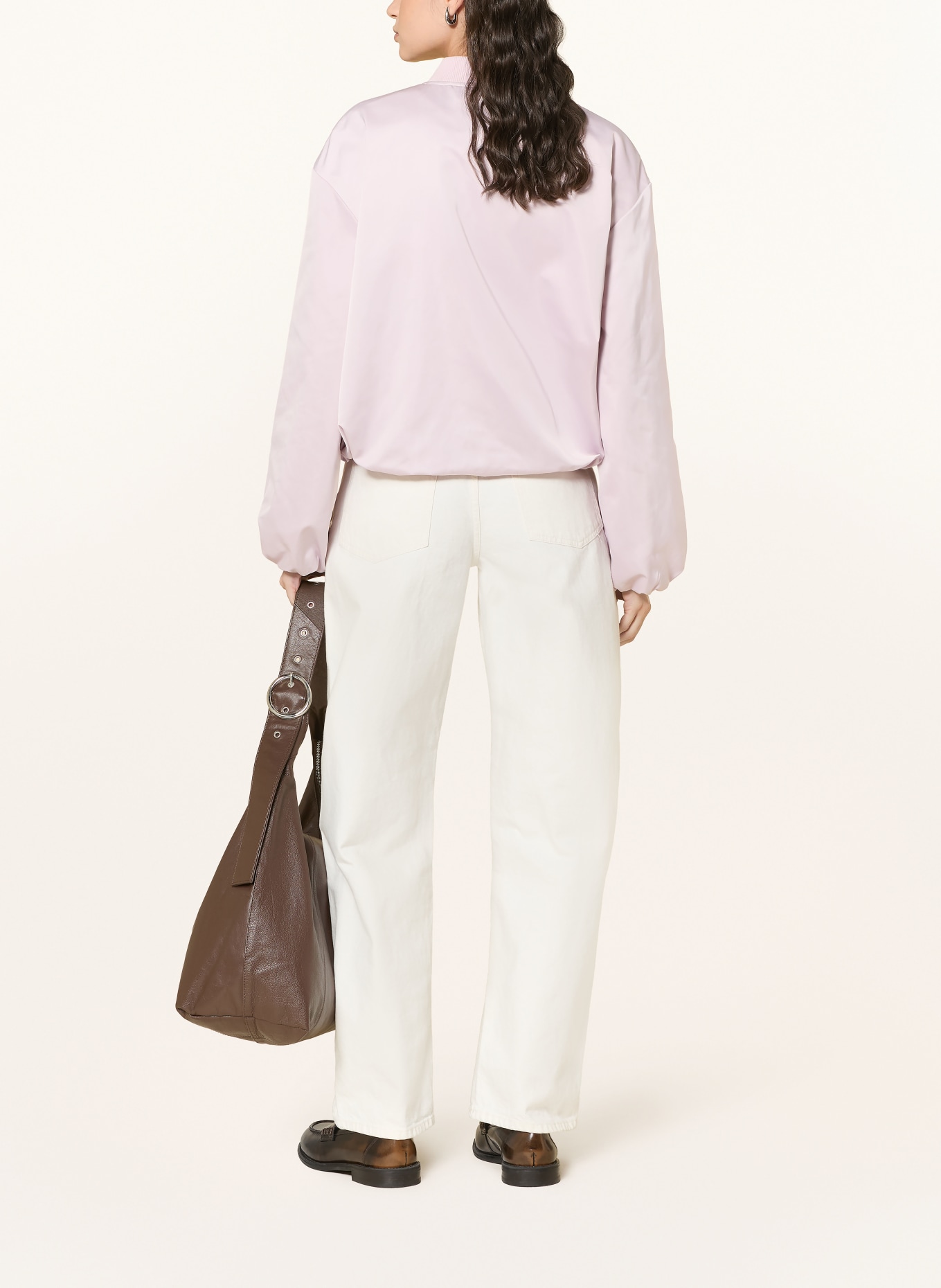 Marc O'Polo blouson: PINK