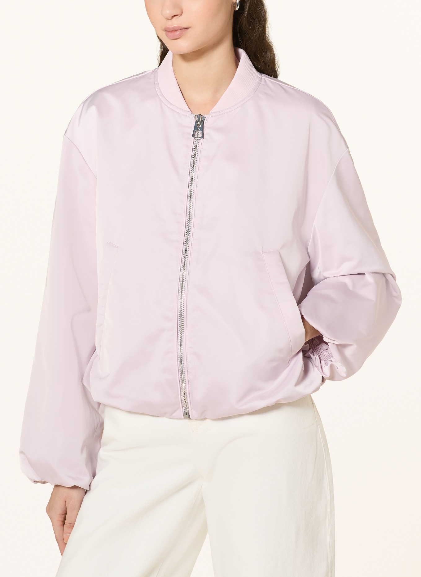 Marc O'Polo blouson: PINK