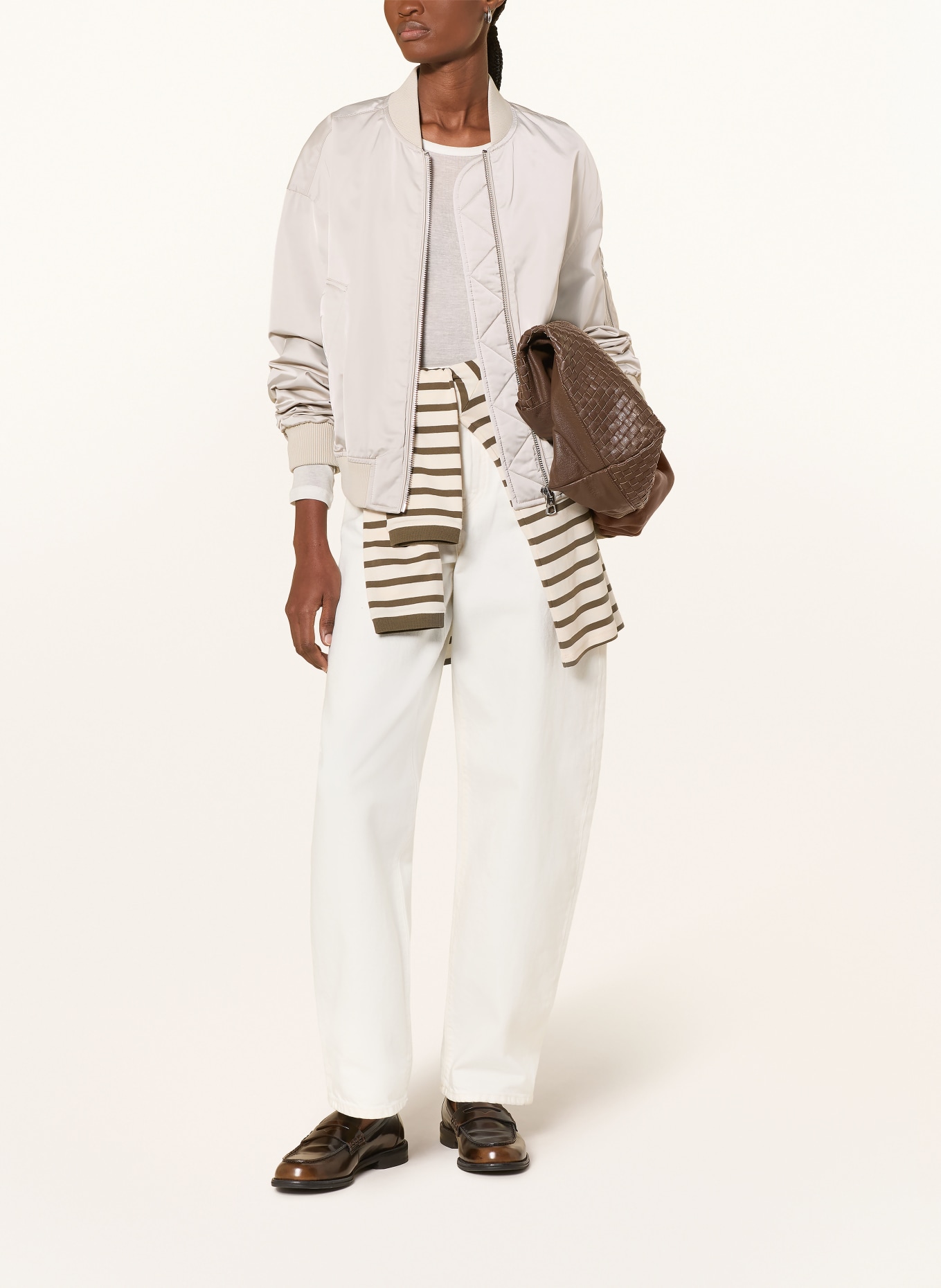 Marc O'Polo blouson: CREAM