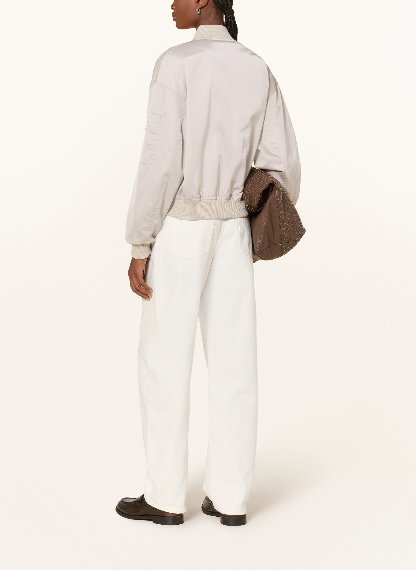 Marc O'Polo blouson: CREAM