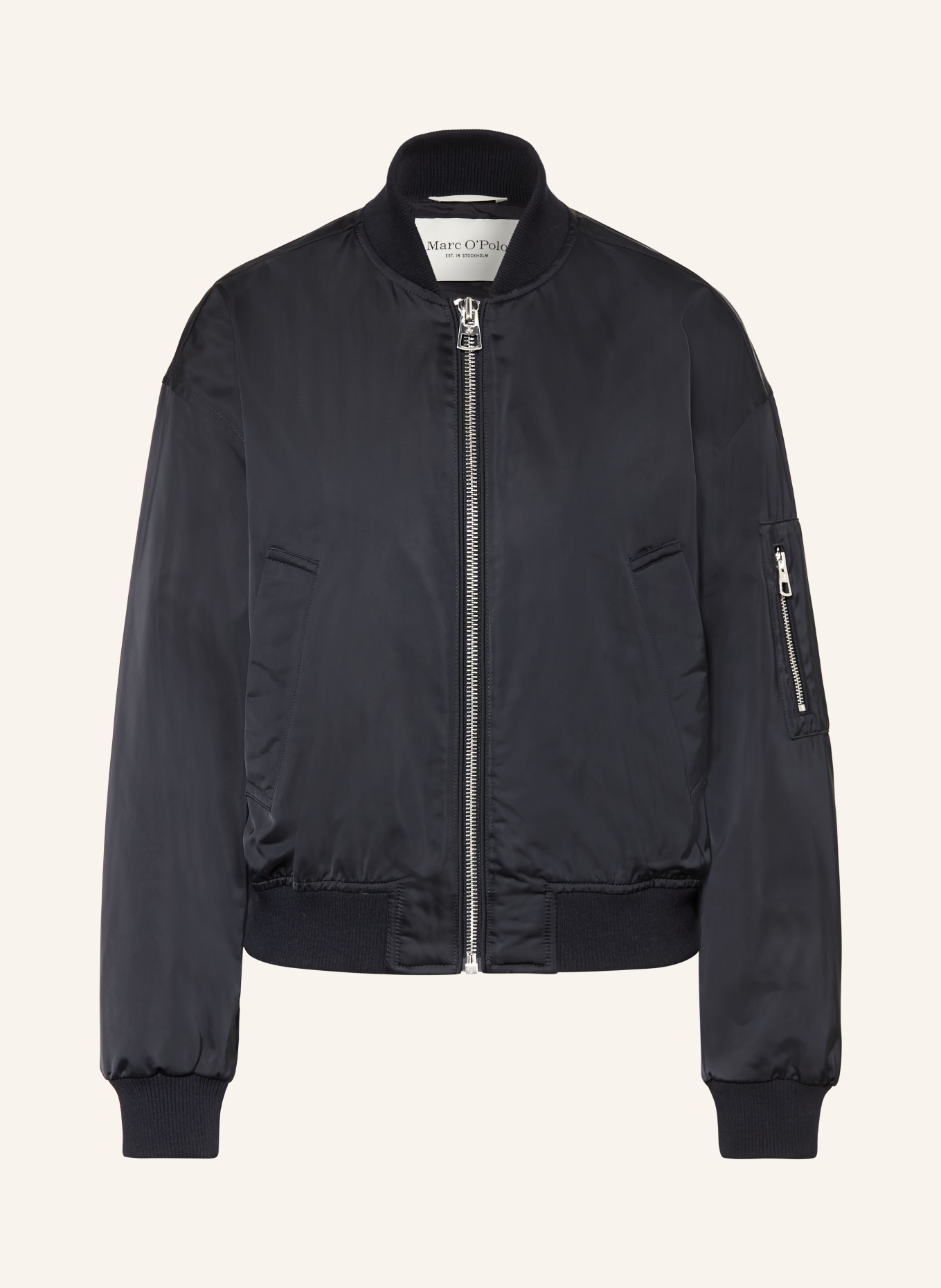 Marc O'Polo blouson: DARK BLUE