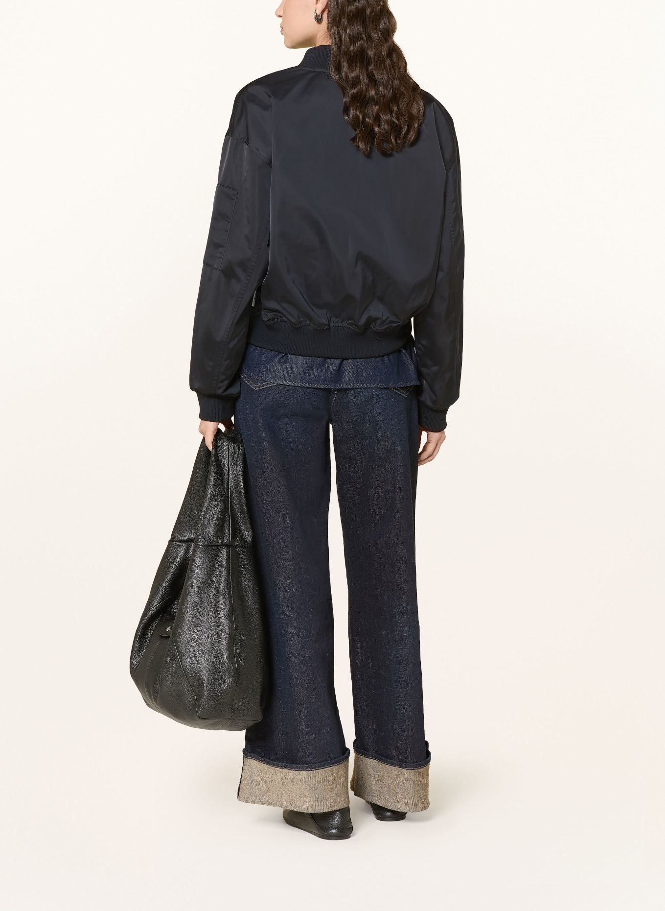 Marc O'Polo blouson: DARK BLUE