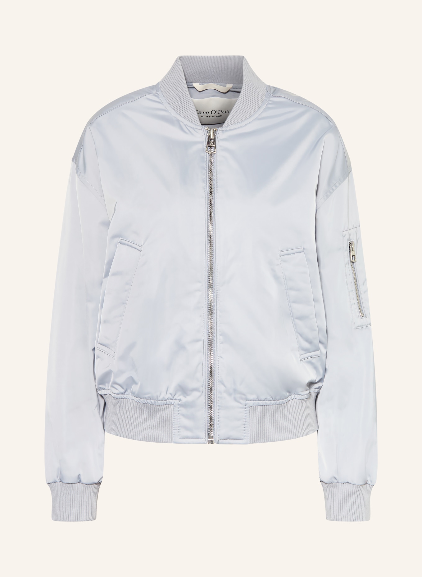 Marc O'Polo blouson: BLUE GRAY